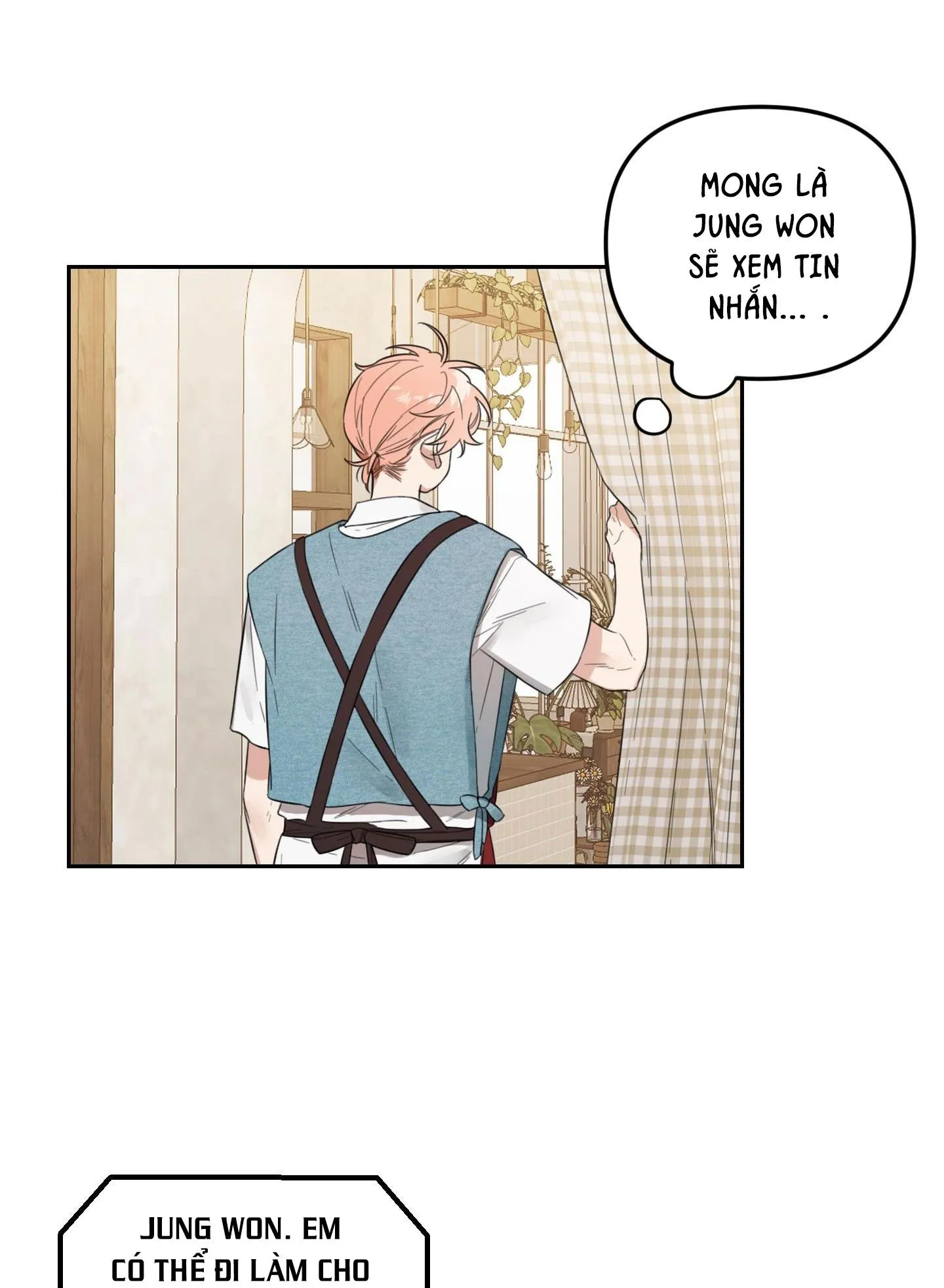 VƯỜN HOA Chapter 37 Trang 48