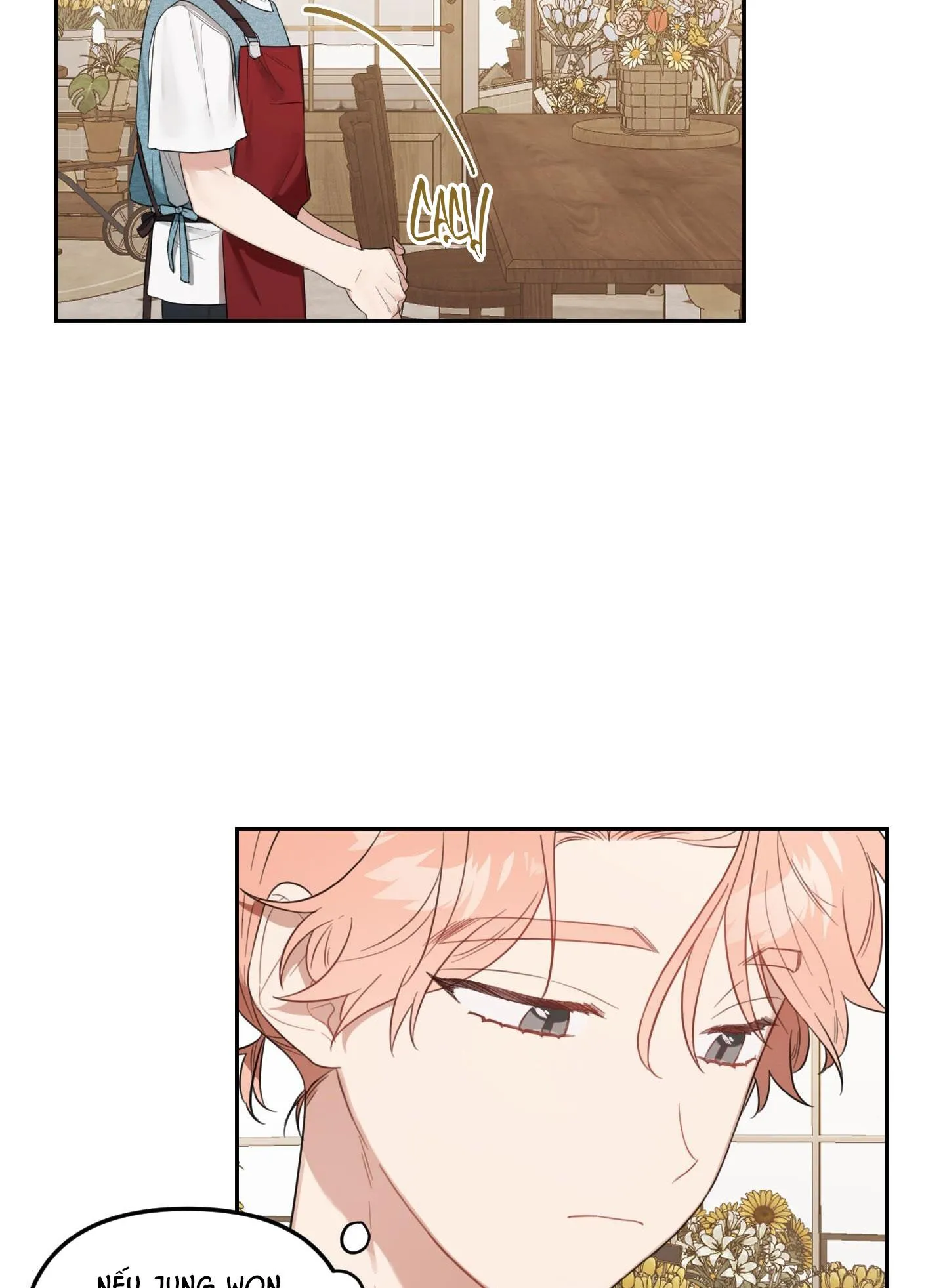 VƯỜN HOA Chapter 37 Trang 50