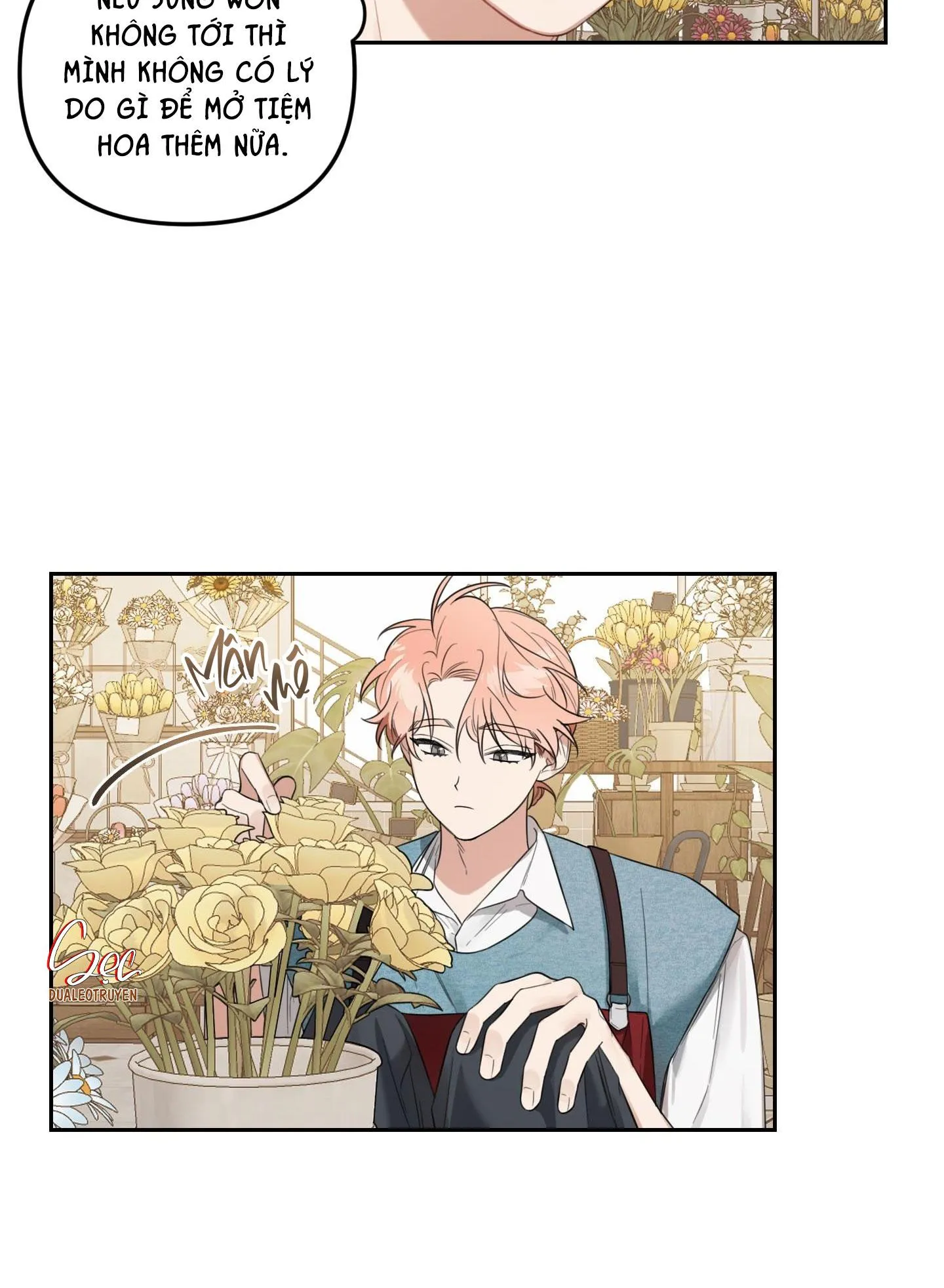 VƯỜN HOA Chapter 37 Trang 51