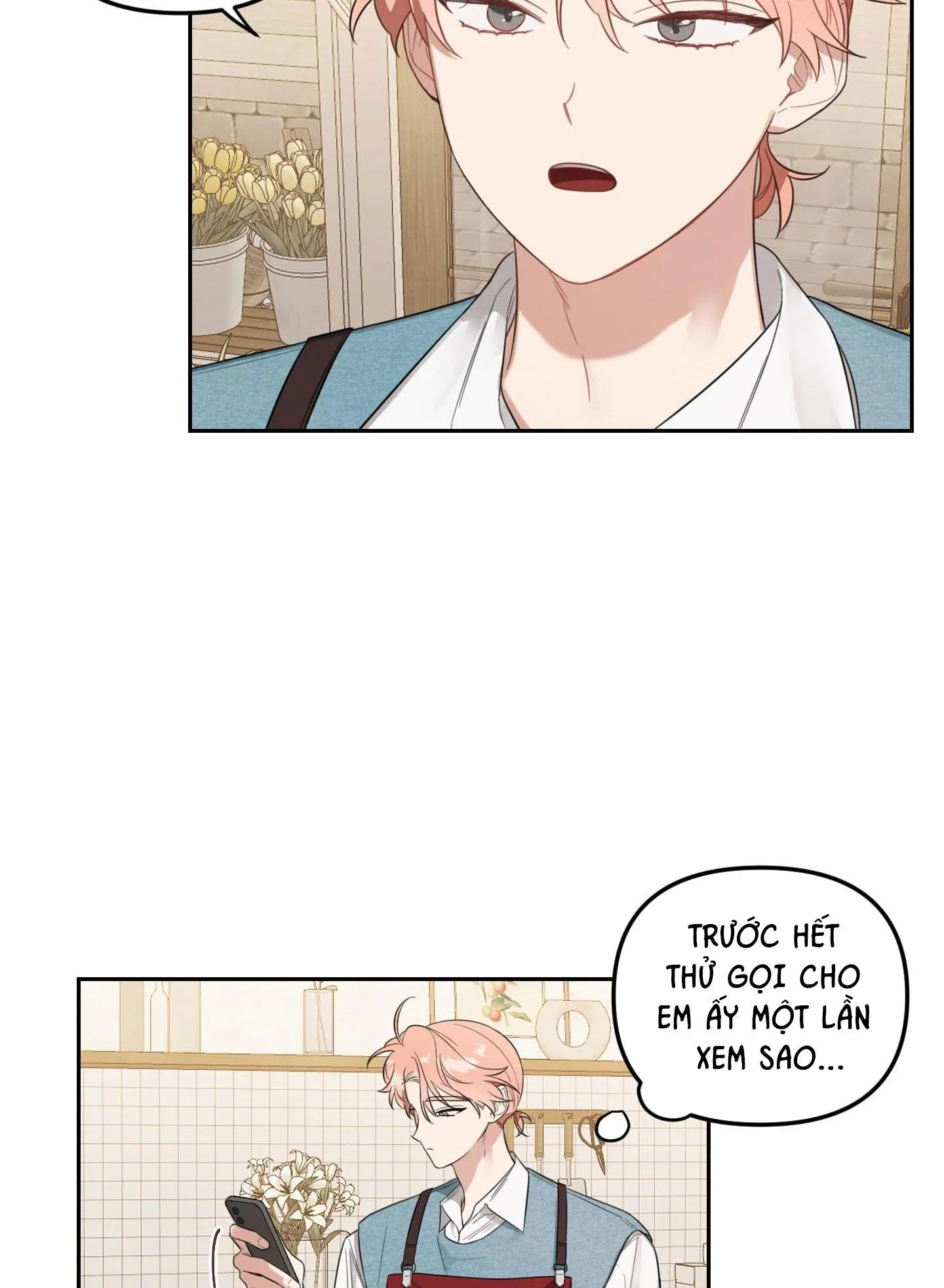 VƯỜN HOA Chapter 37 Trang 54