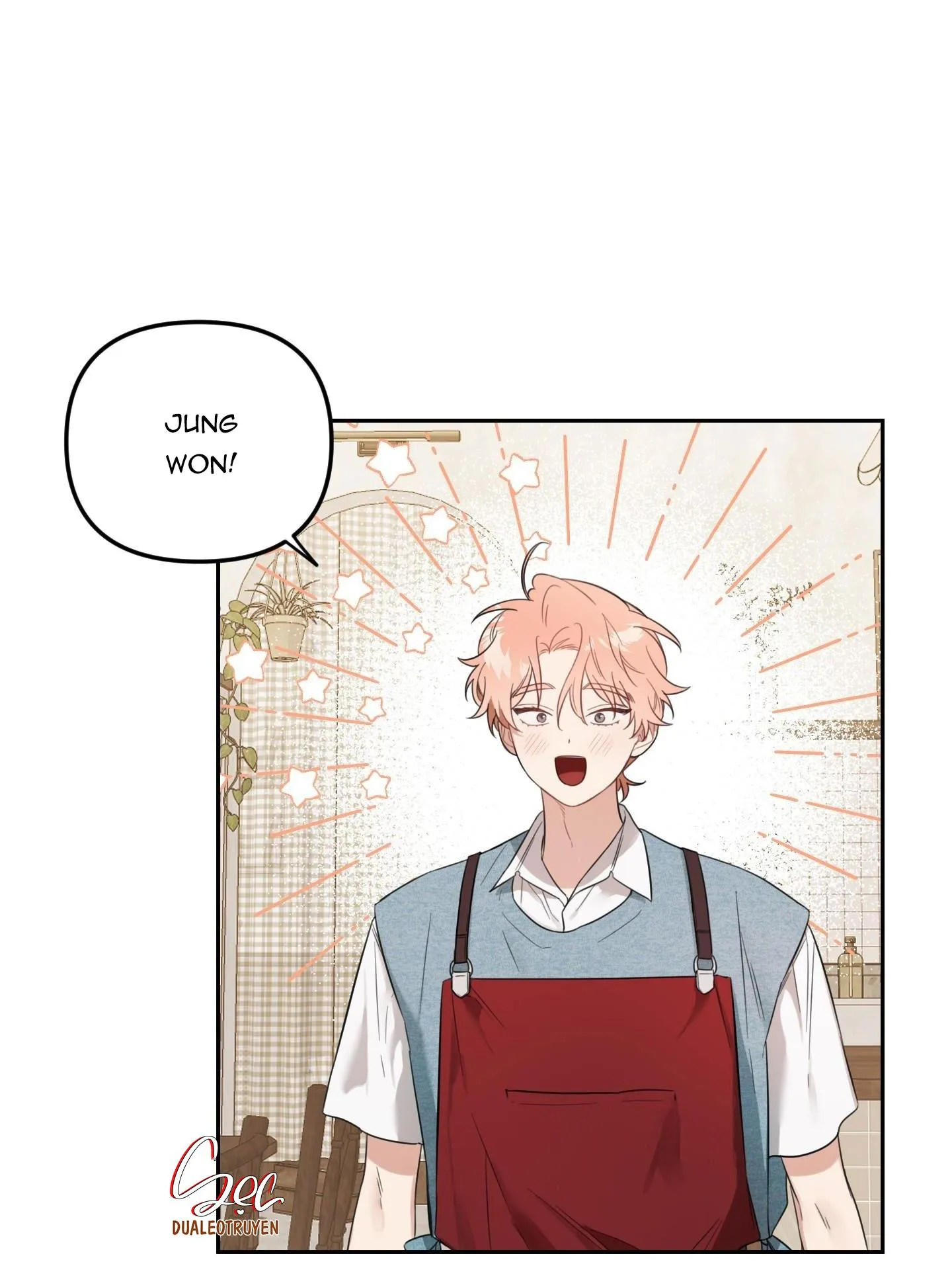 VƯỜN HOA Chapter 38 Trang 3