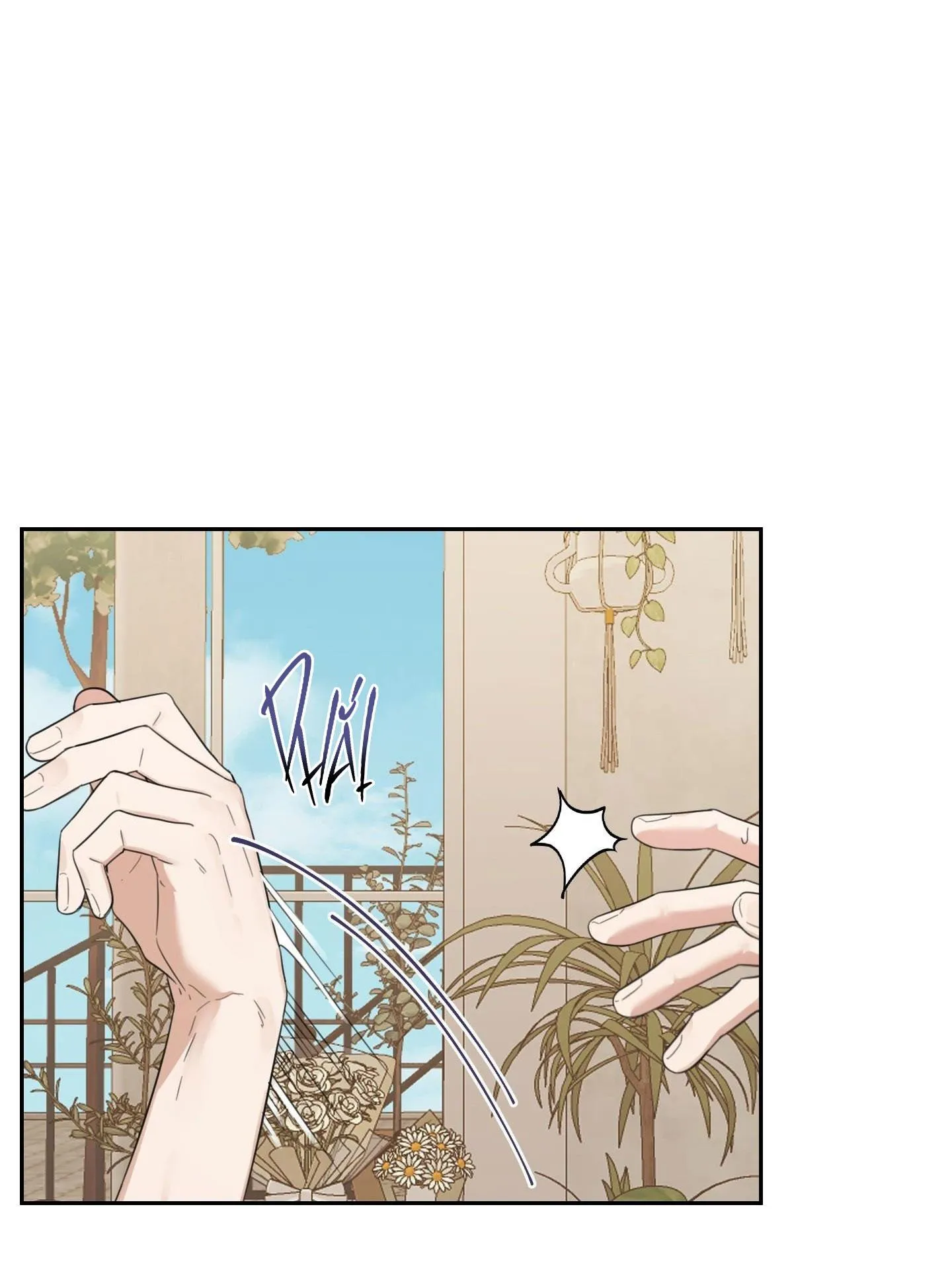 VƯỜN HOA Chapter 38 Trang 5