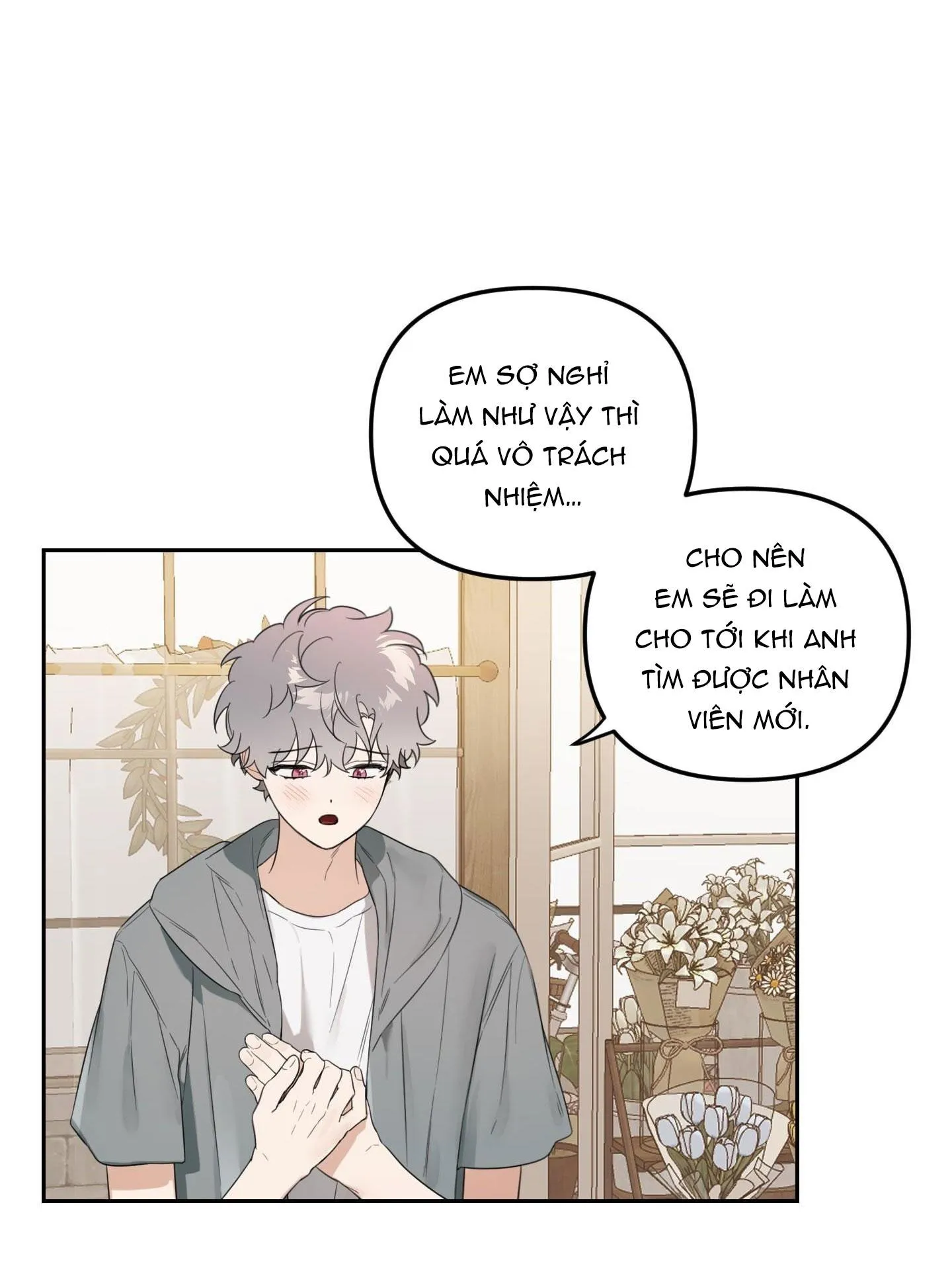 VƯỜN HOA Chapter 38 Trang 7