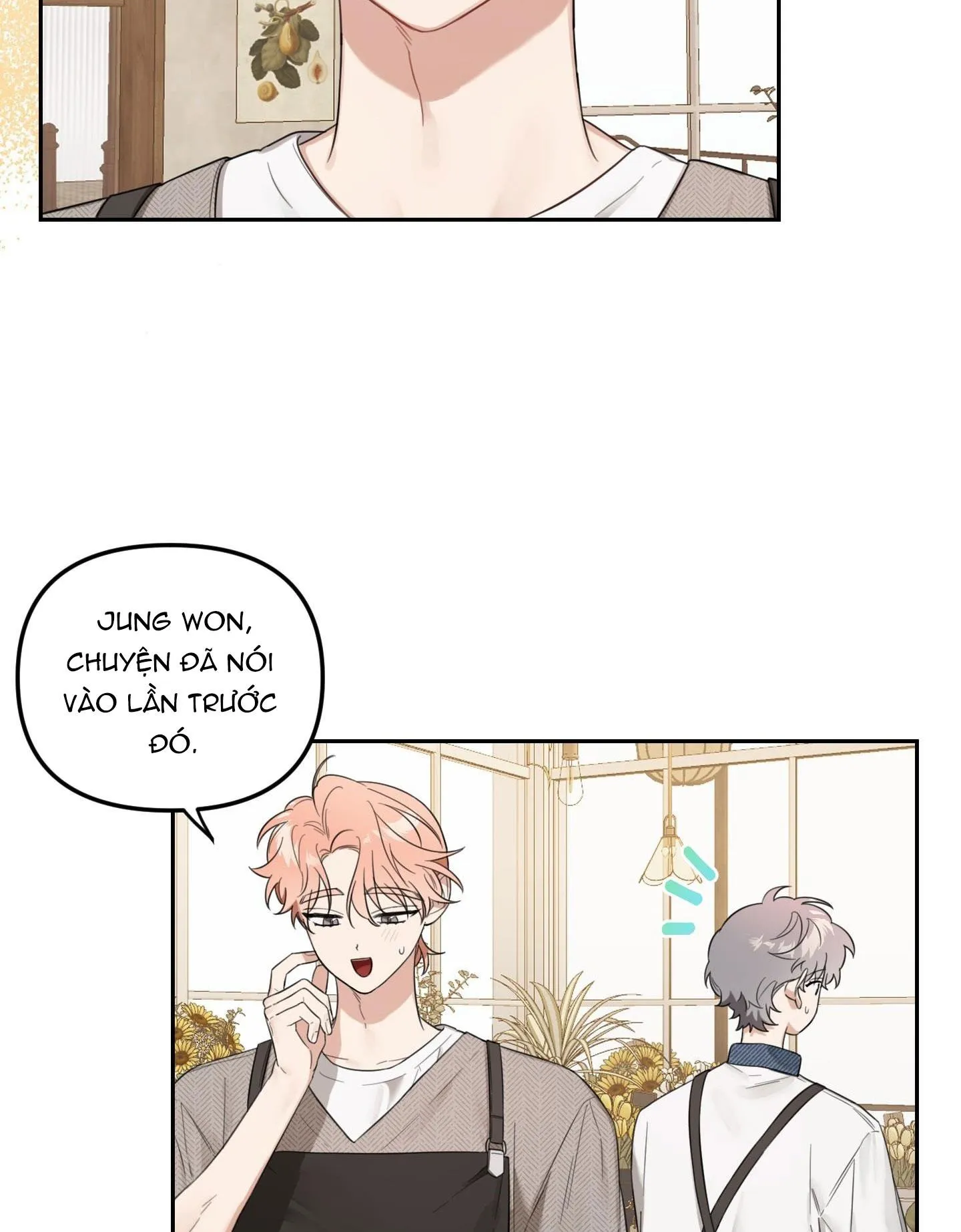 VƯỜN HOA Chapter 38 Trang 19