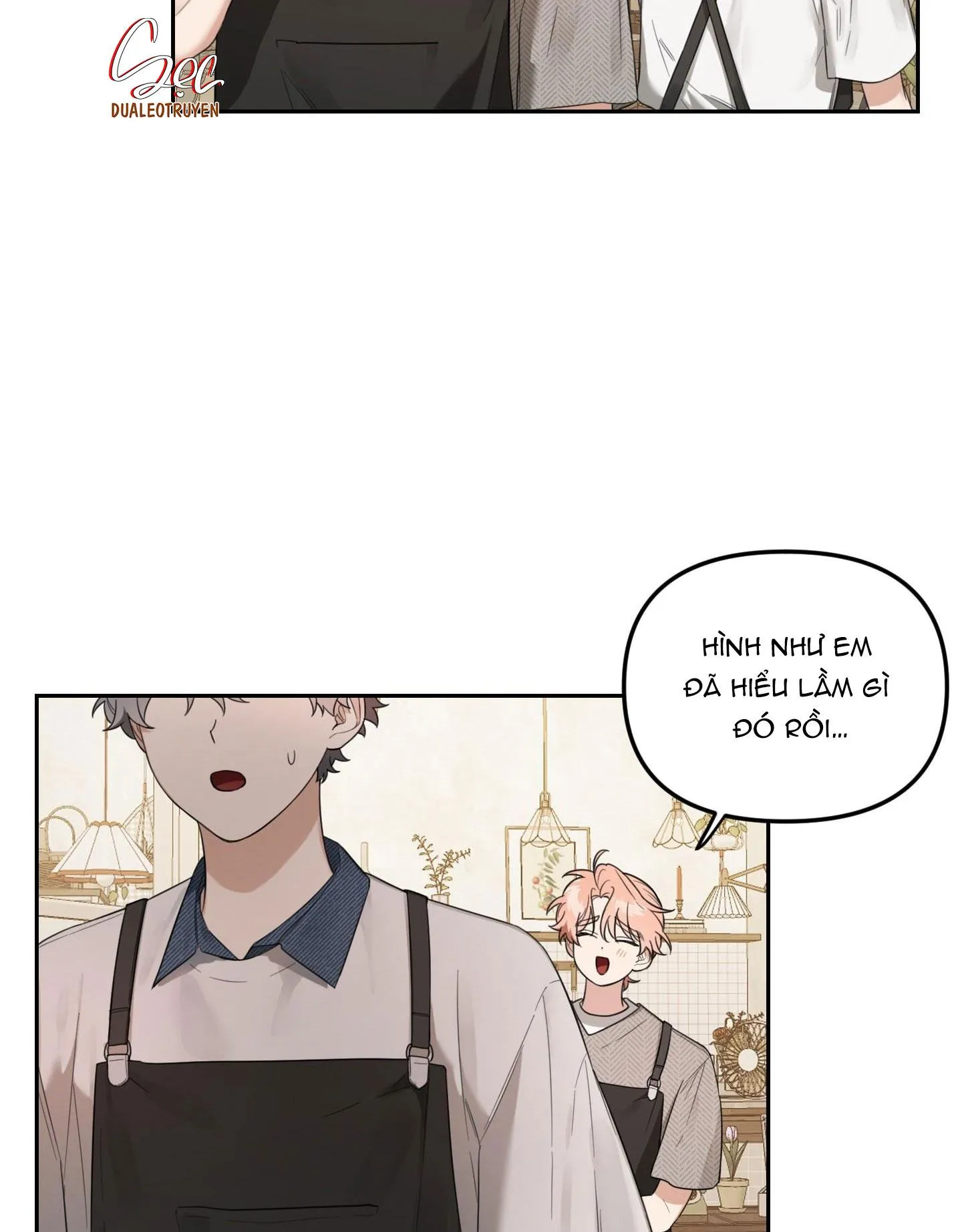 VƯỜN HOA Chapter 38 Trang 20