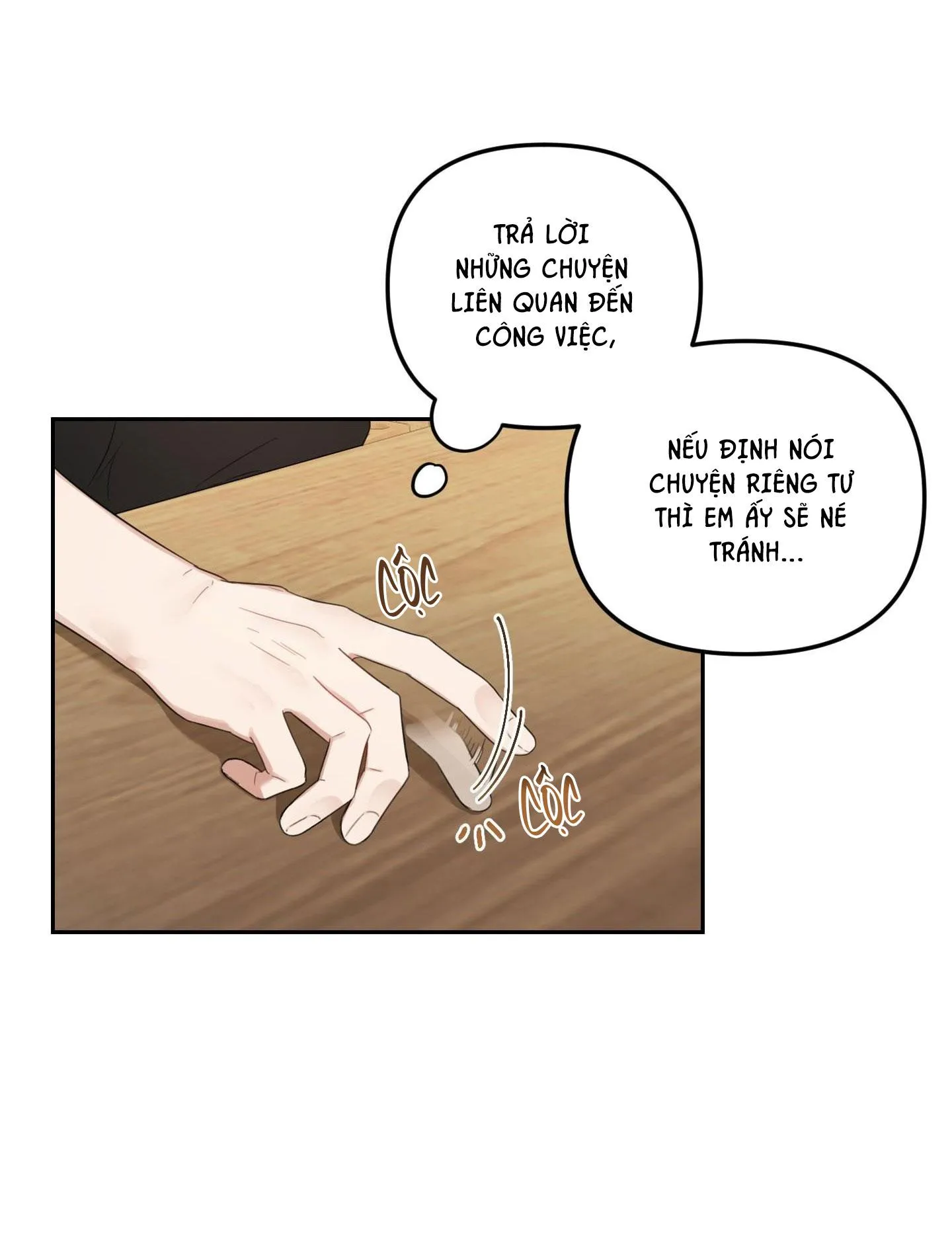 VƯỜN HOA Chapter 38 Trang 24