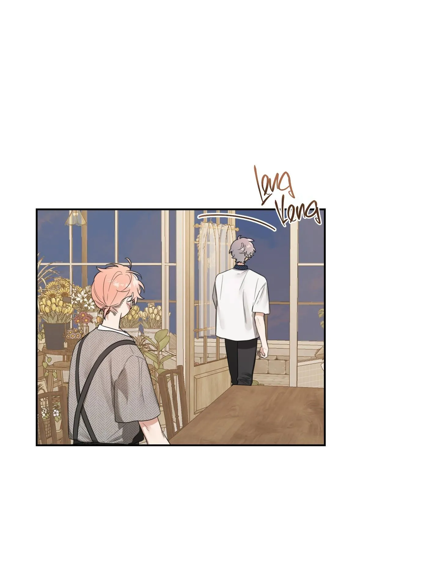 VƯỜN HOA Chapter 38 Trang 30