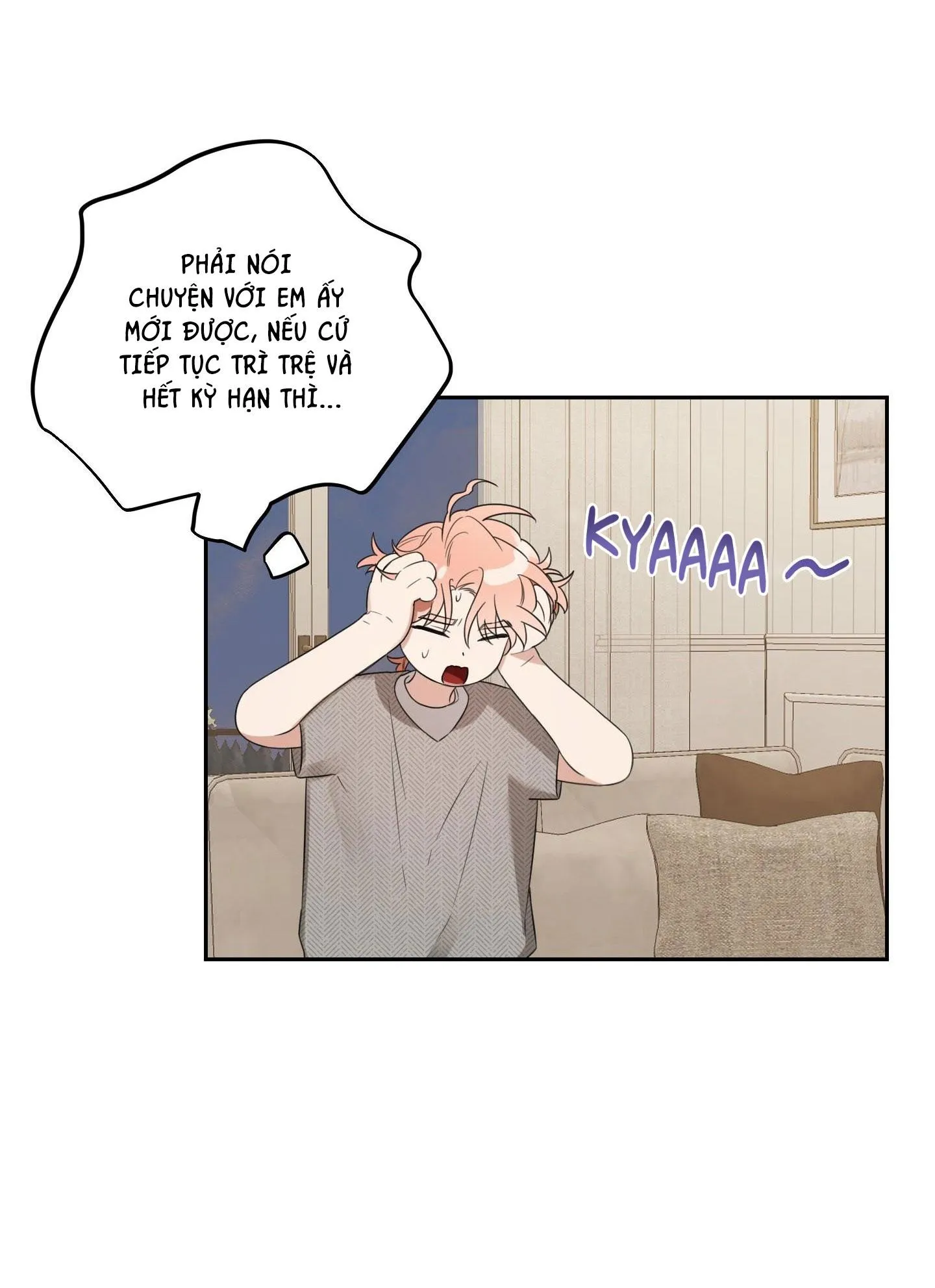 VƯỜN HOA Chapter 38 Trang 35