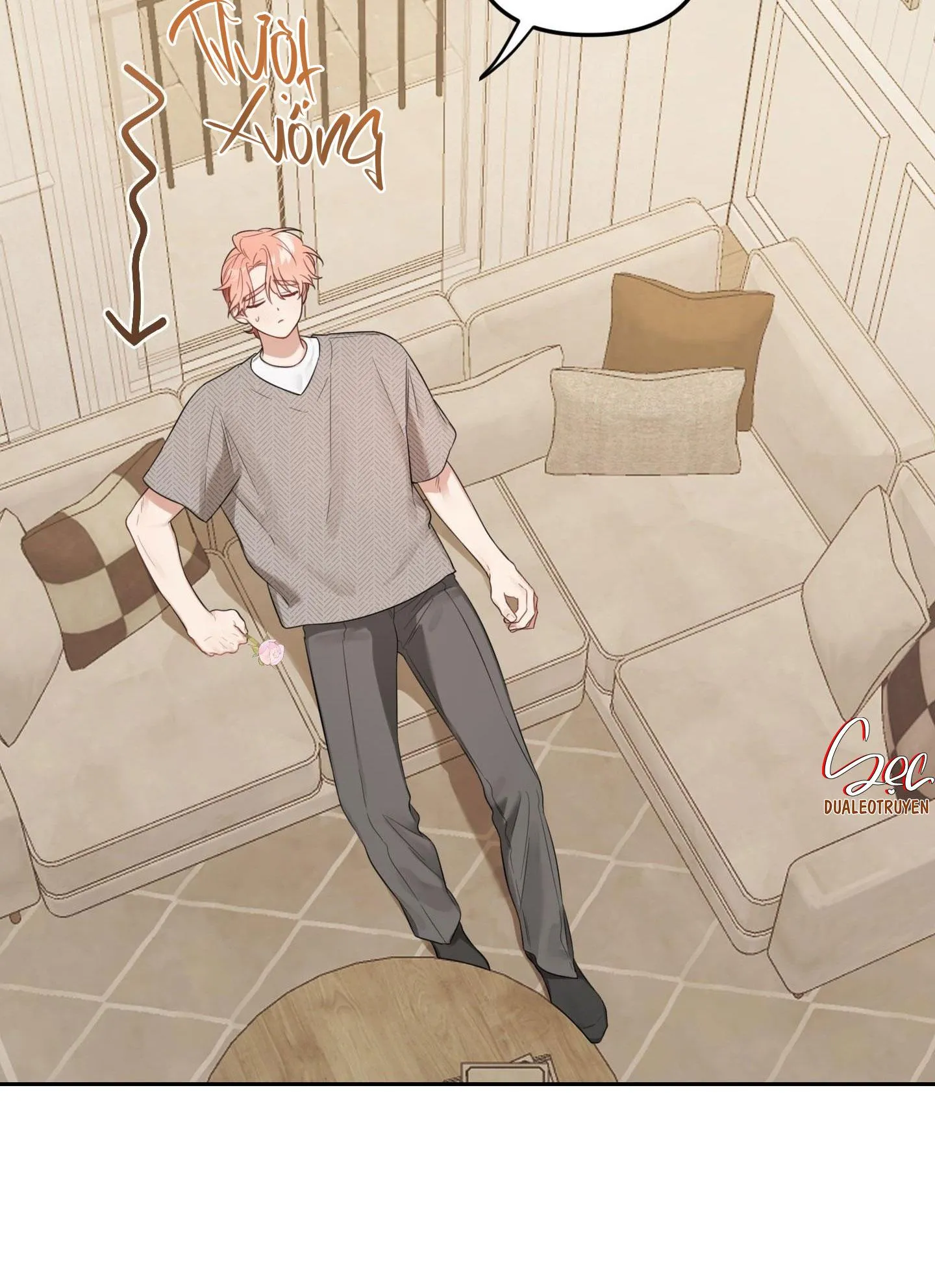 VƯỜN HOA Chapter 38 Trang 40