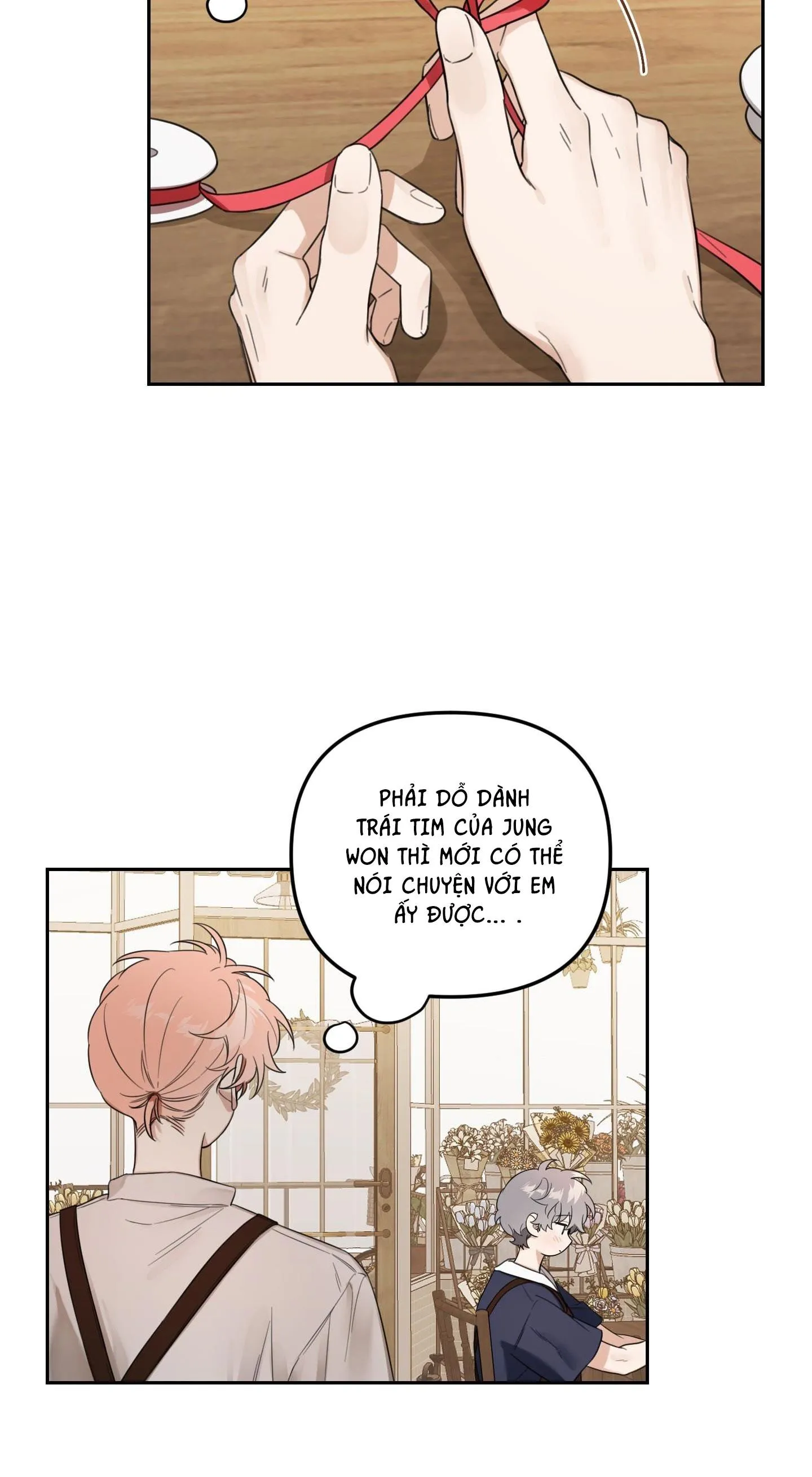 VƯỜN HOA Chapter 38 Trang 47