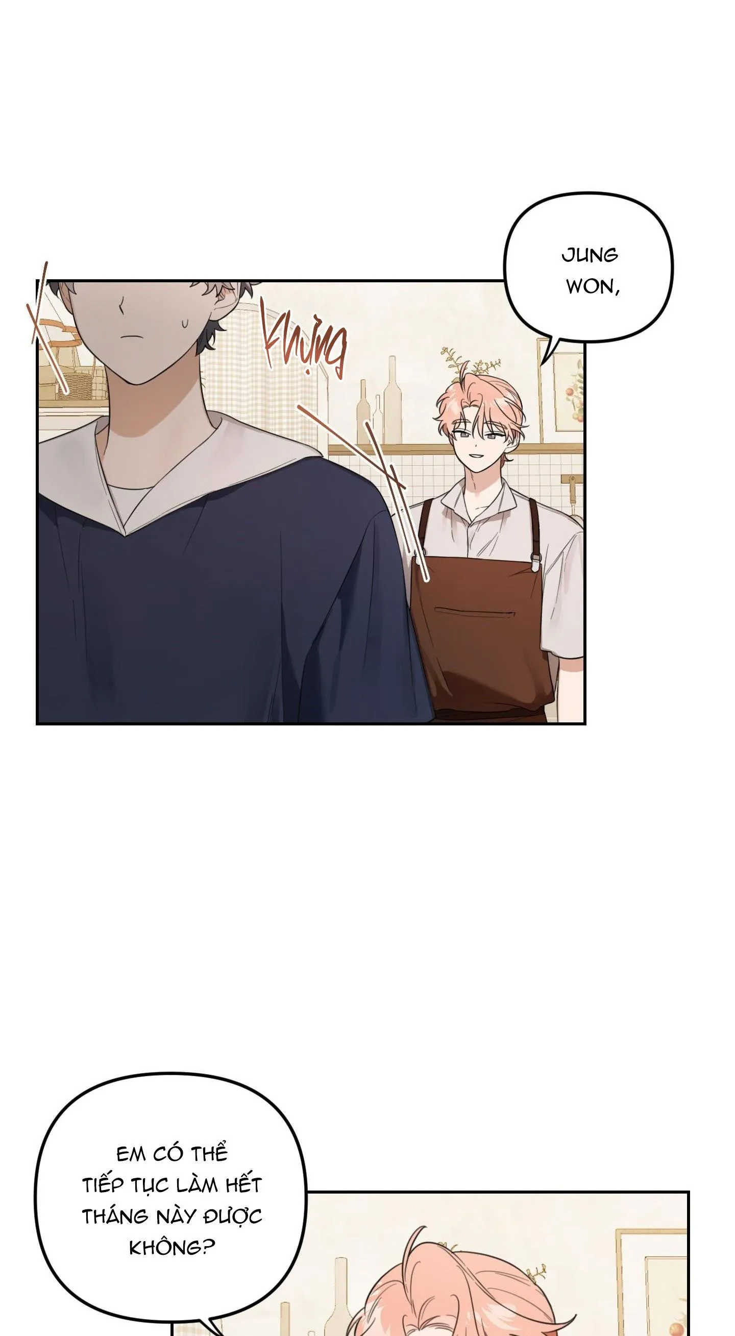 VƯỜN HOA Chapter 38 Trang 51