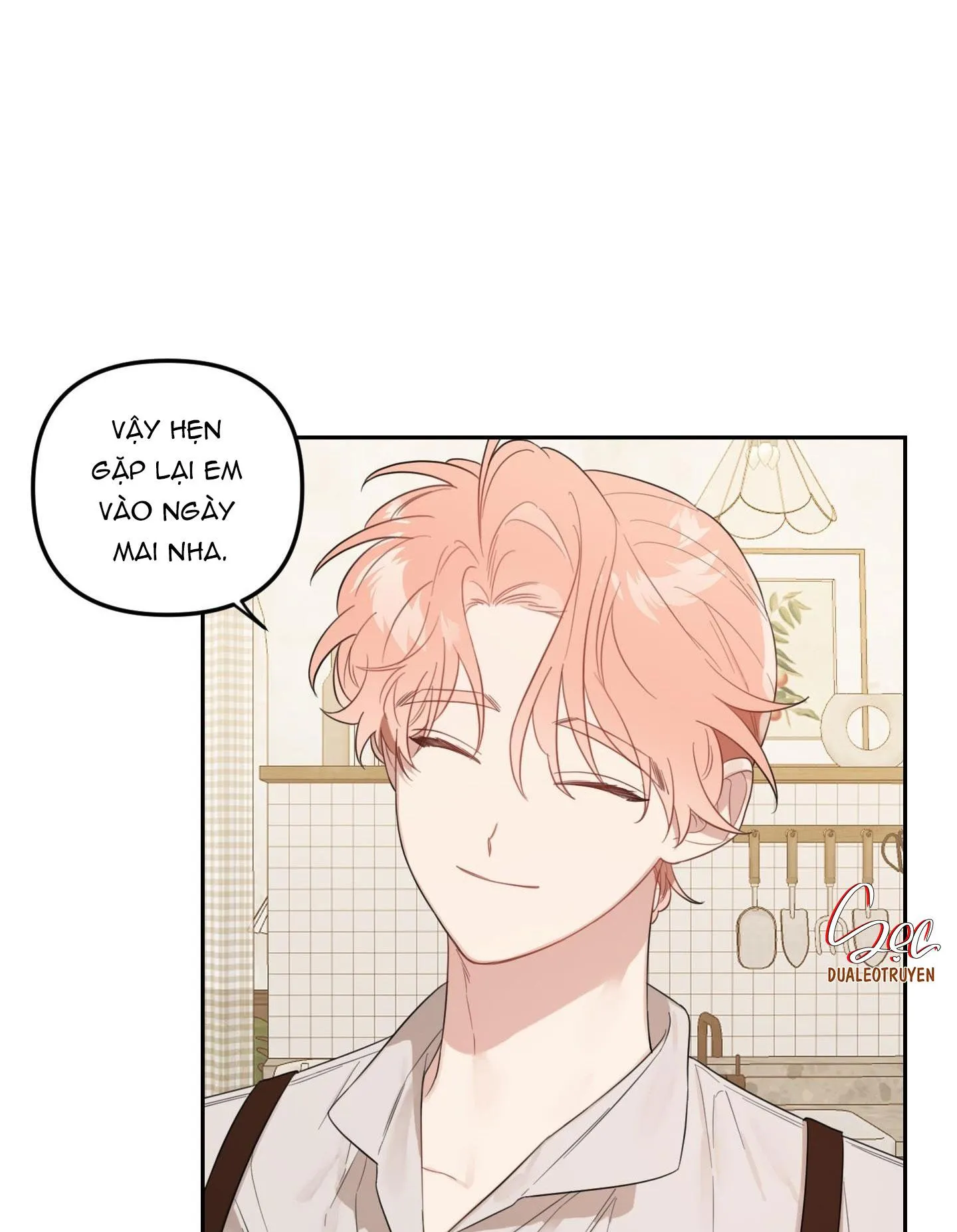 VƯỜN HOA Chapter 38 Trang 58