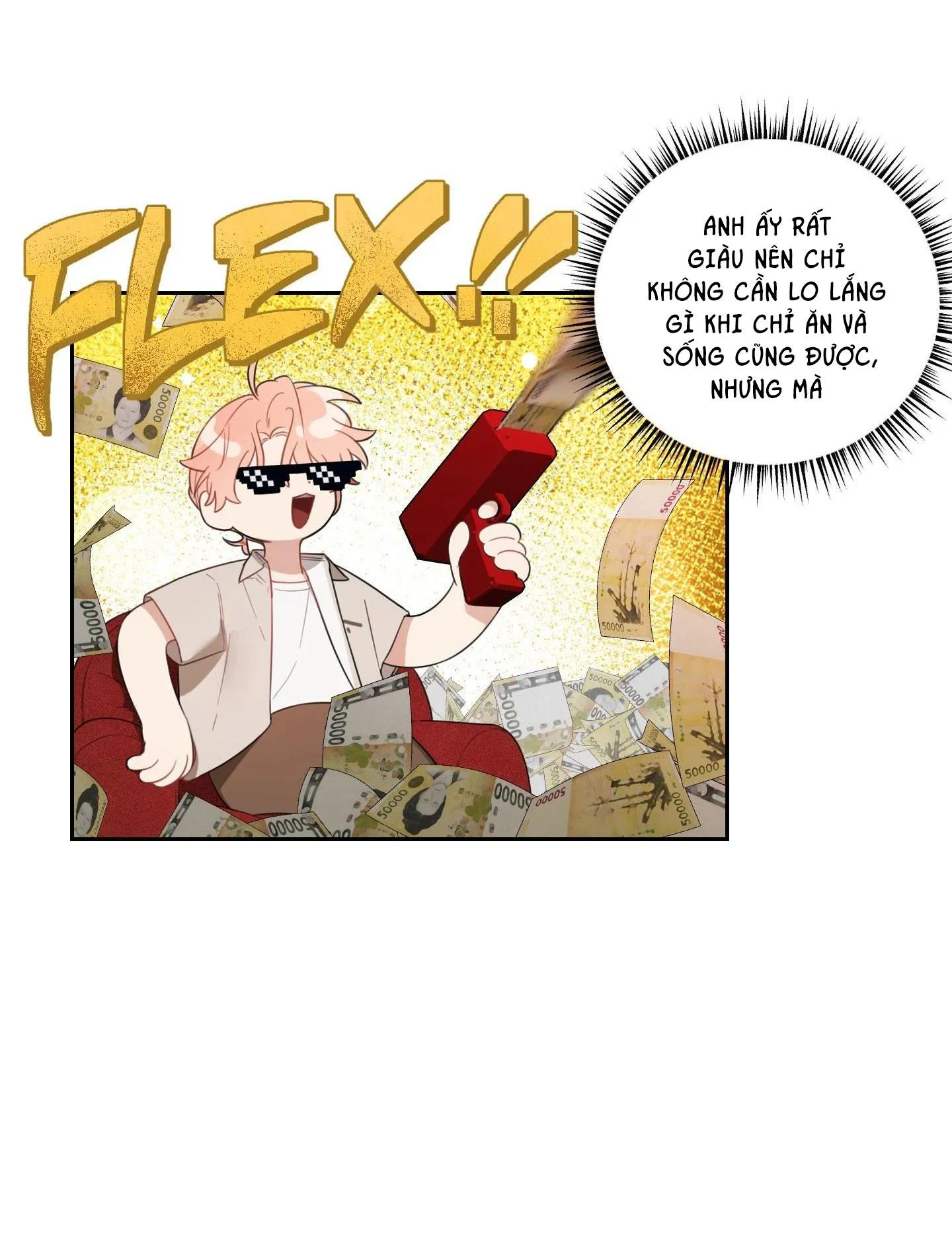 VƯỜN HOA Chapter 39 Trang 5