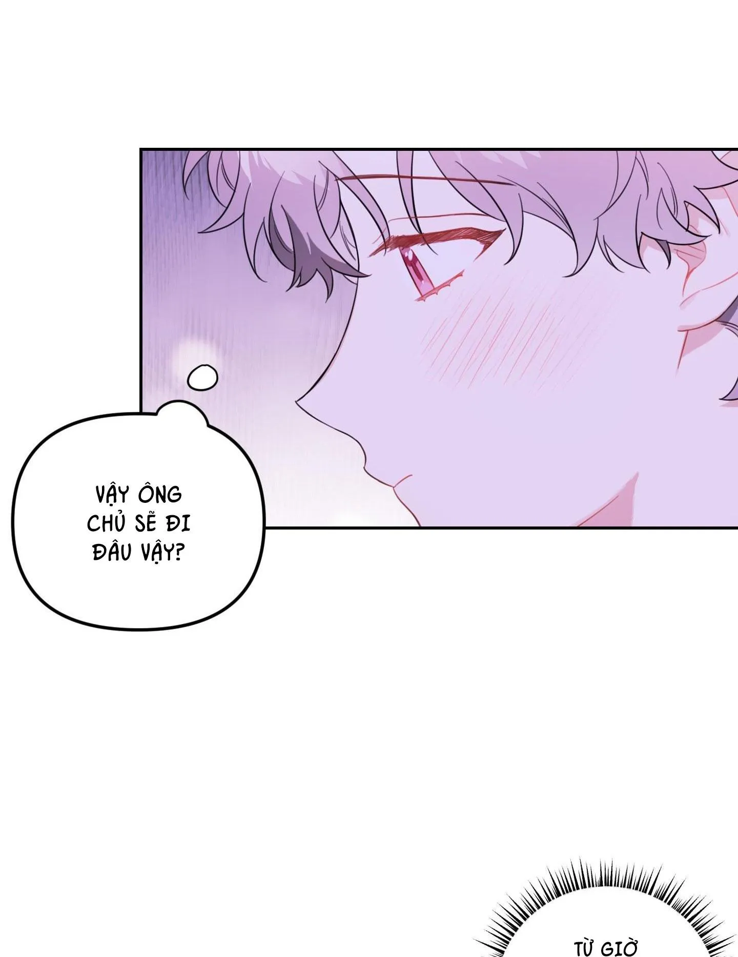 VƯỜN HOA Chapter 39 Trang 6