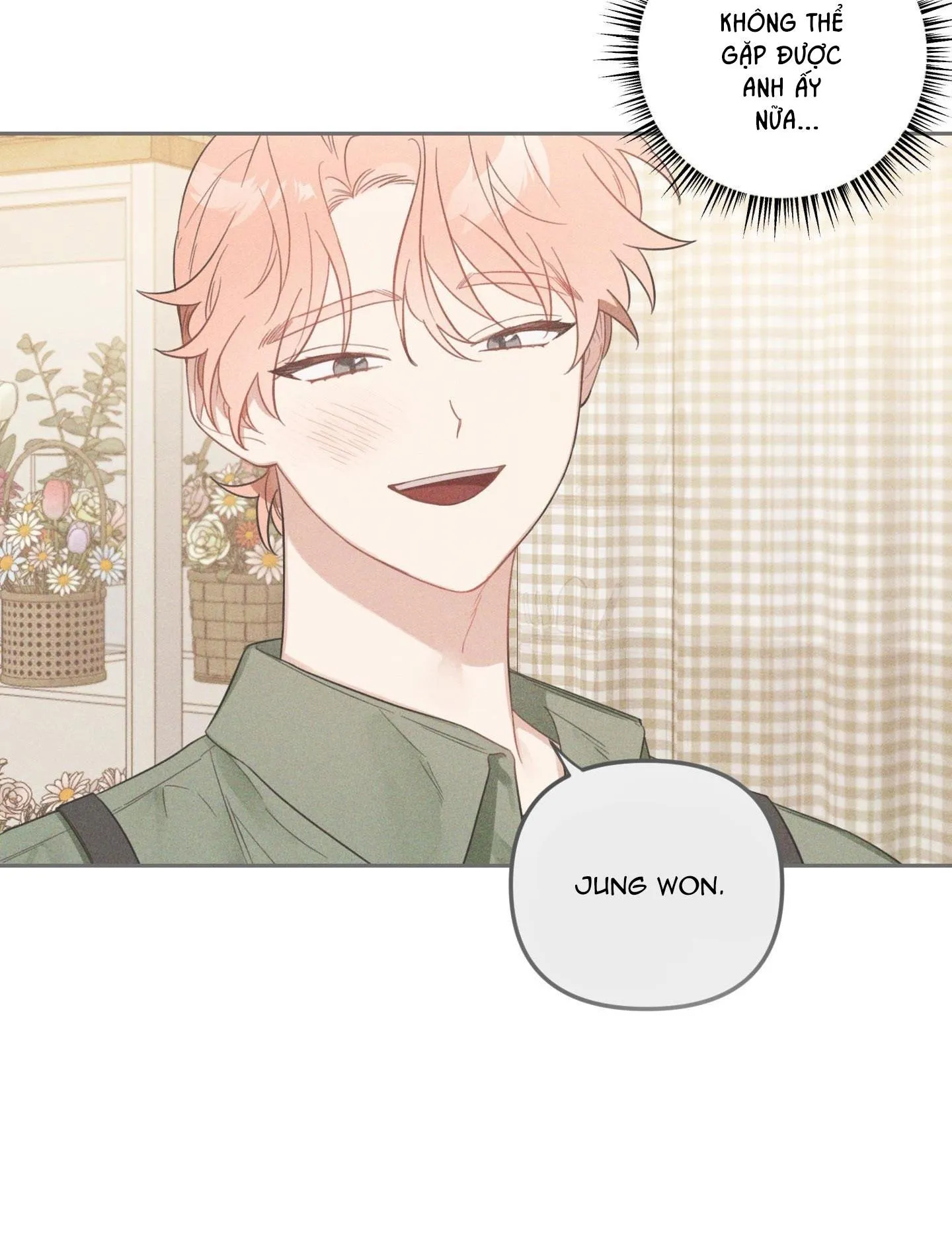 VƯỜN HOA Chapter 39 Trang 7