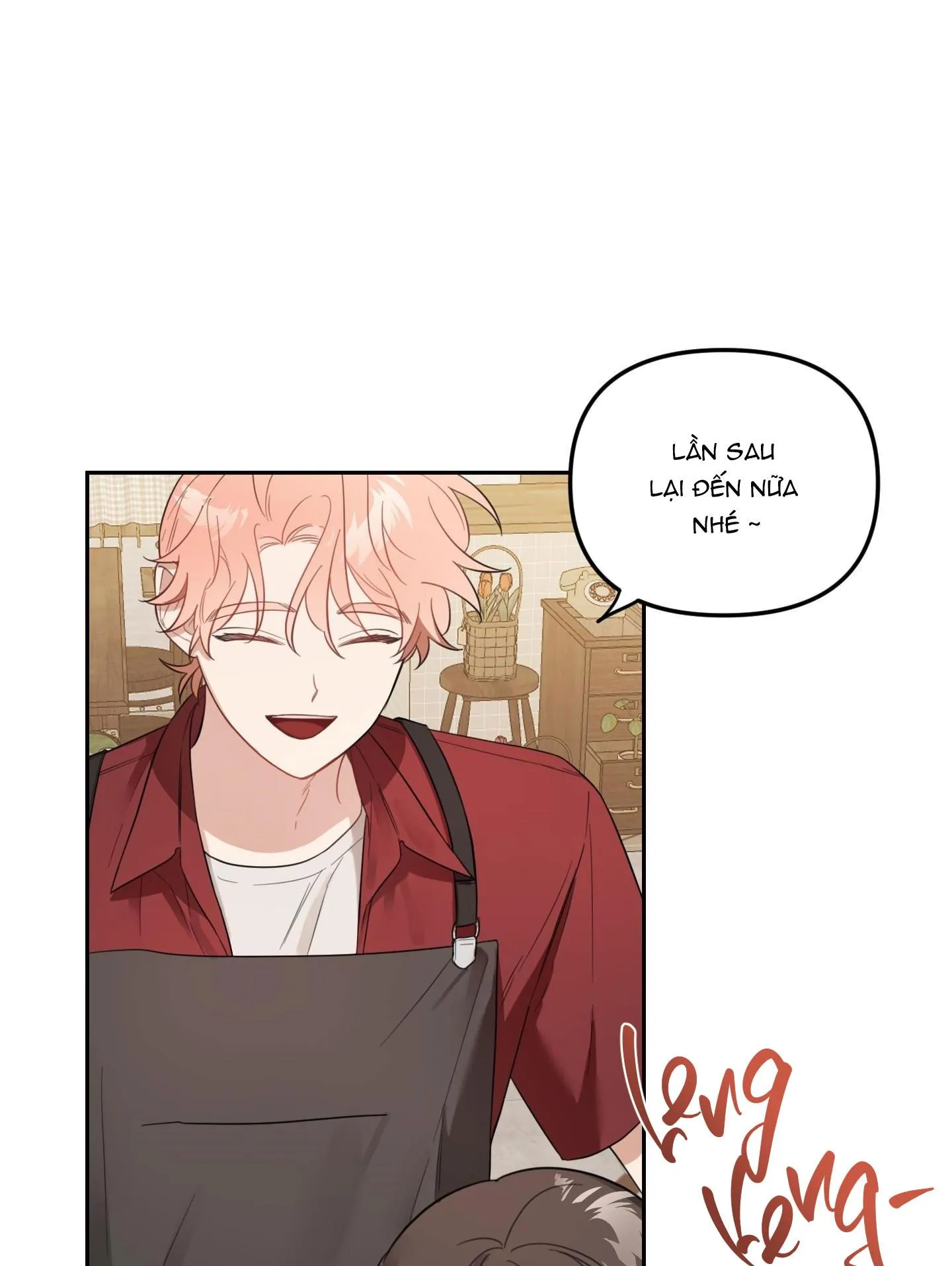 VƯỜN HOA Chapter 39 Trang 13