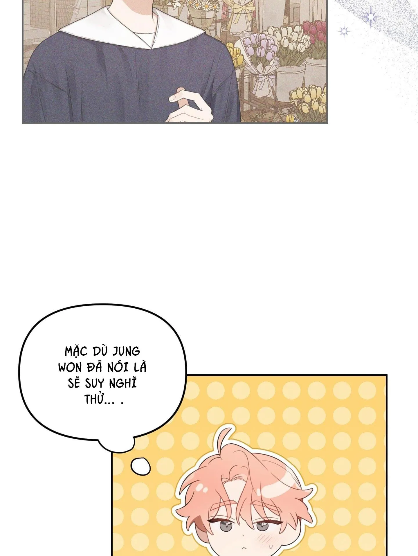 VƯỜN HOA Chapter 39 Trang 16