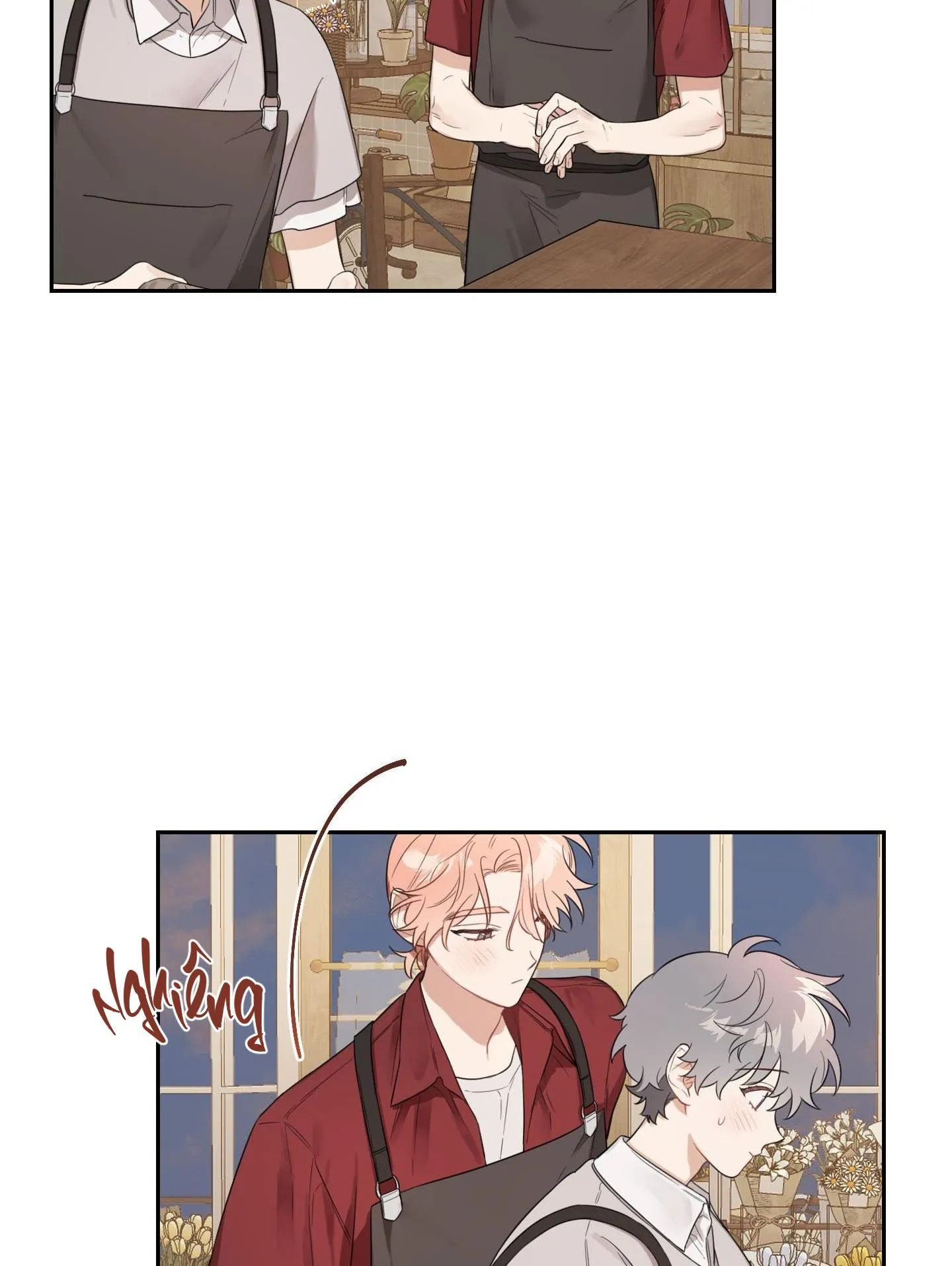 VƯỜN HOA Chapter 39 Trang 18