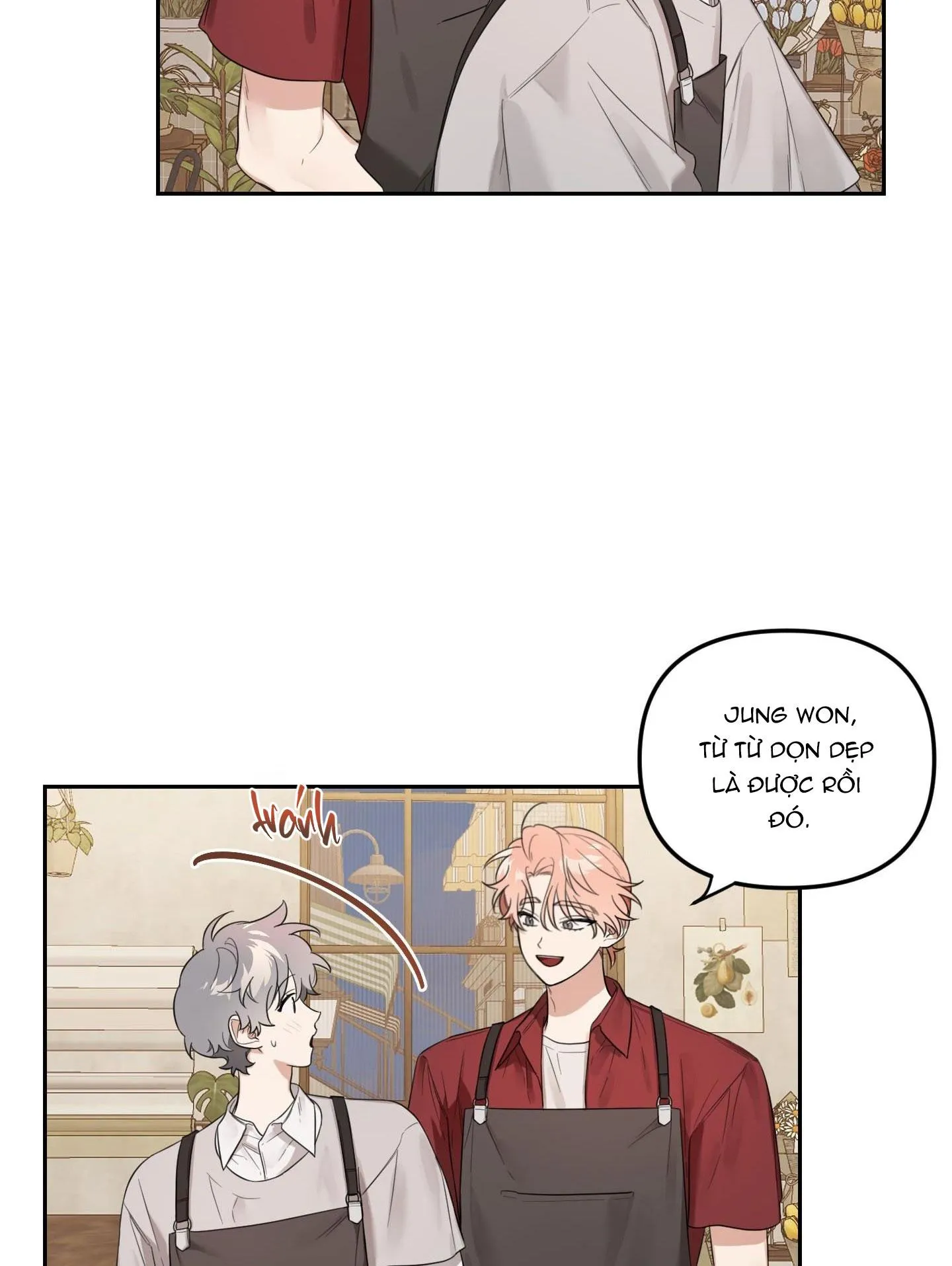 VƯỜN HOA Chapter 39 Trang 19