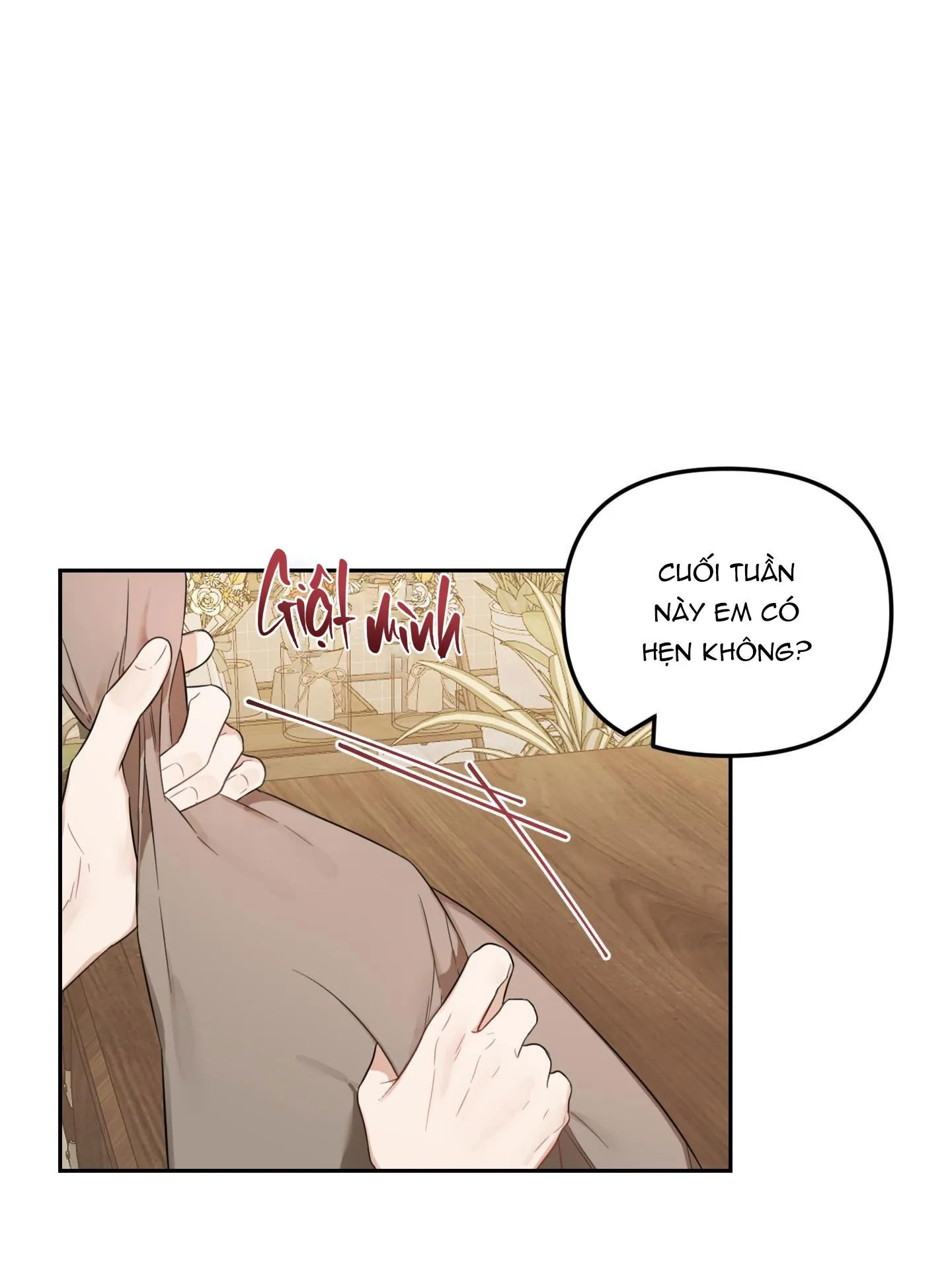 VƯỜN HOA Chapter 39 Trang 21