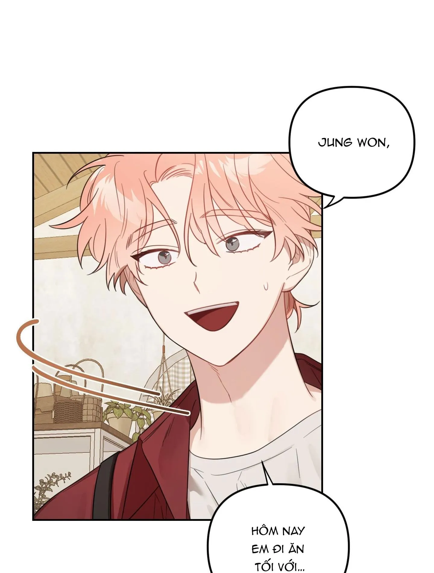 VƯỜN HOA Chapter 39 Trang 25