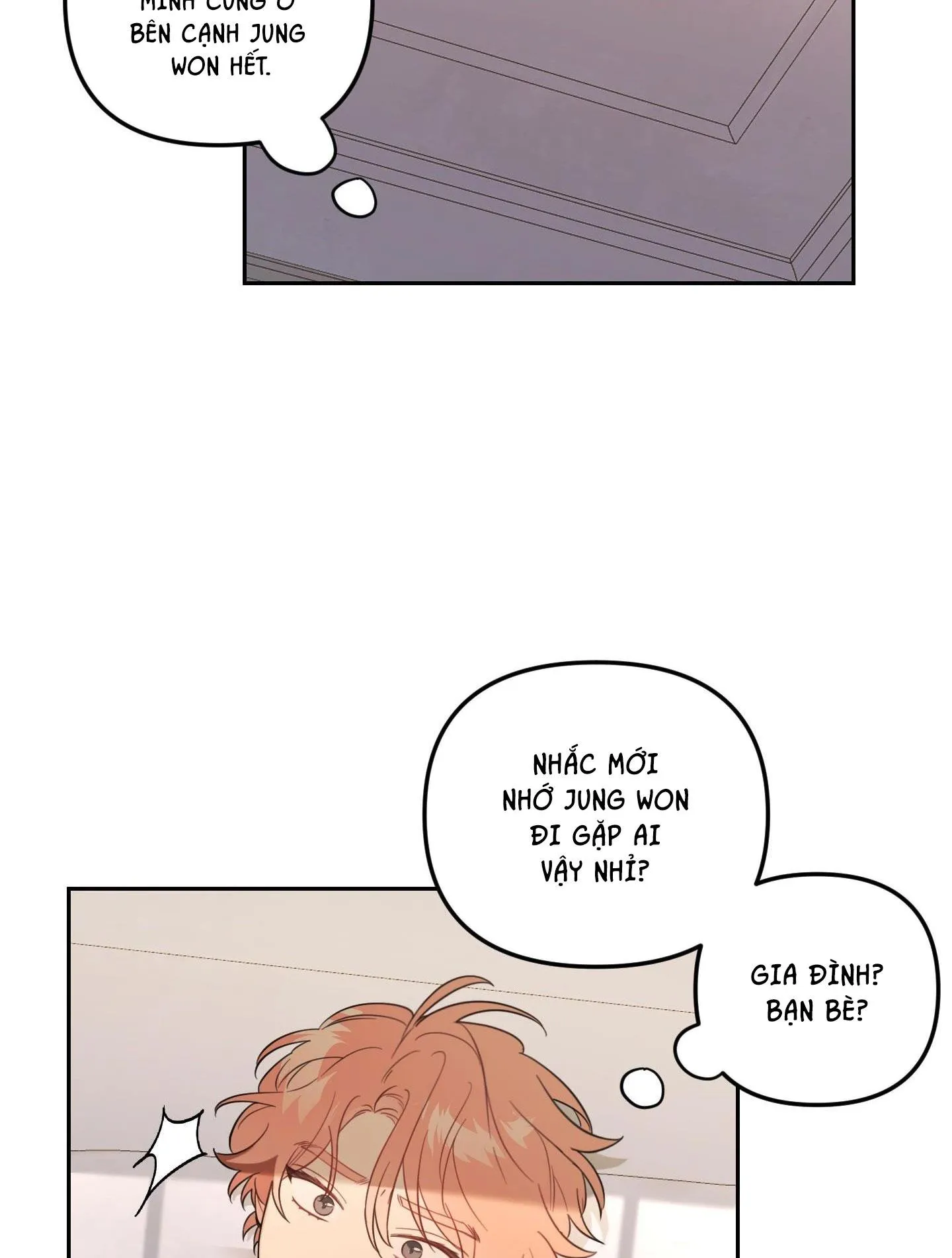 VƯỜN HOA Chapter 39 Trang 33