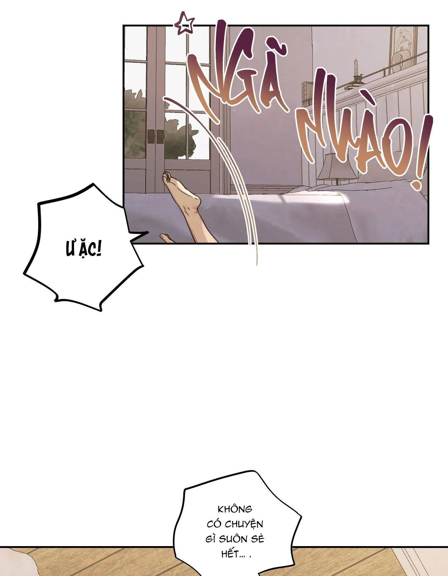 VƯỜN HOA Chapter 39 Trang 35