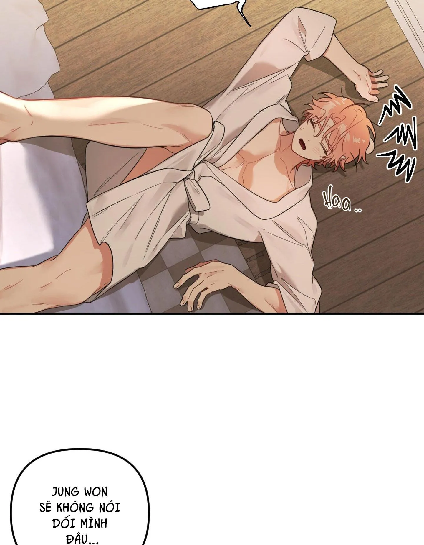 VƯỜN HOA Chapter 39 Trang 36