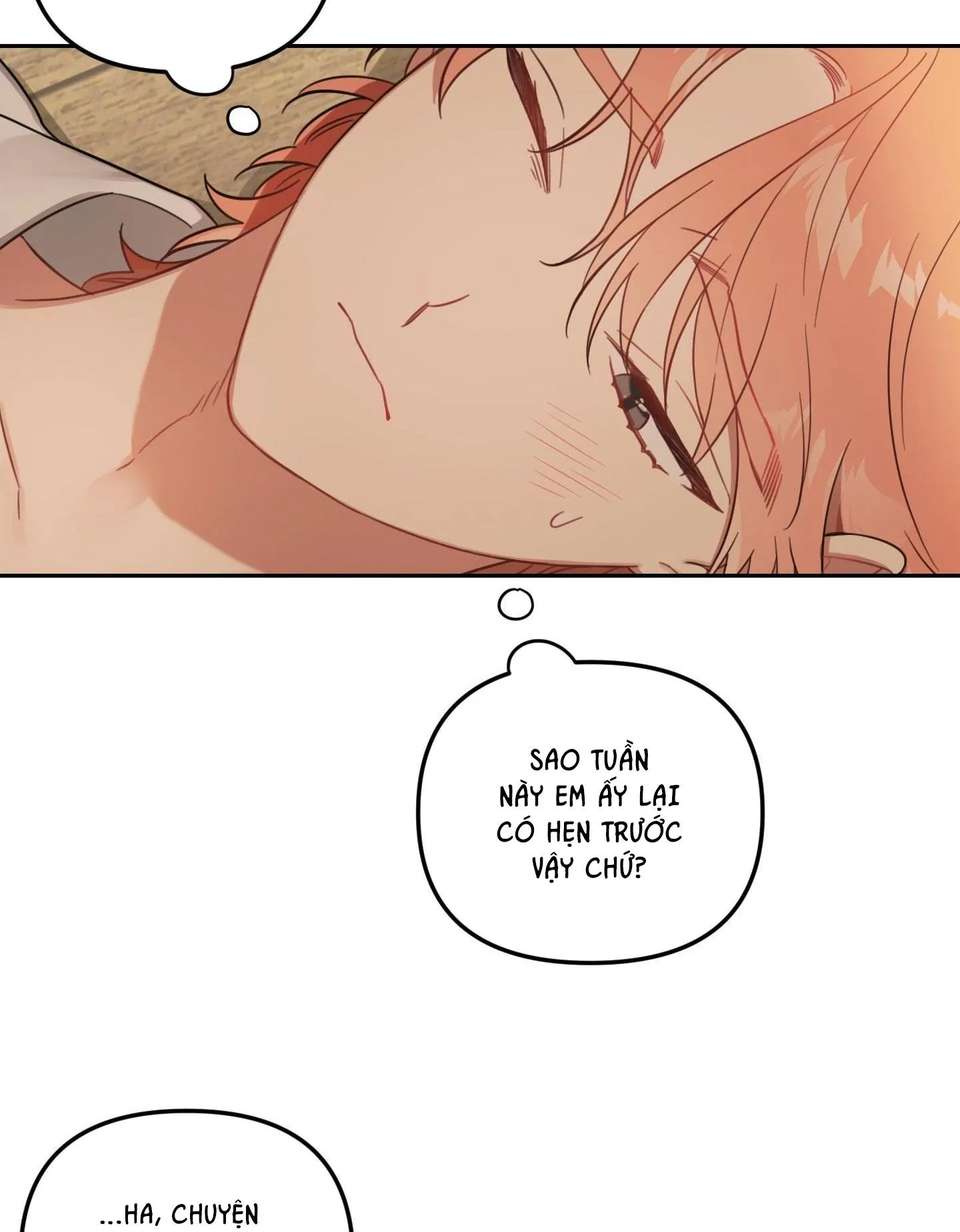 VƯỜN HOA Chapter 39 Trang 37