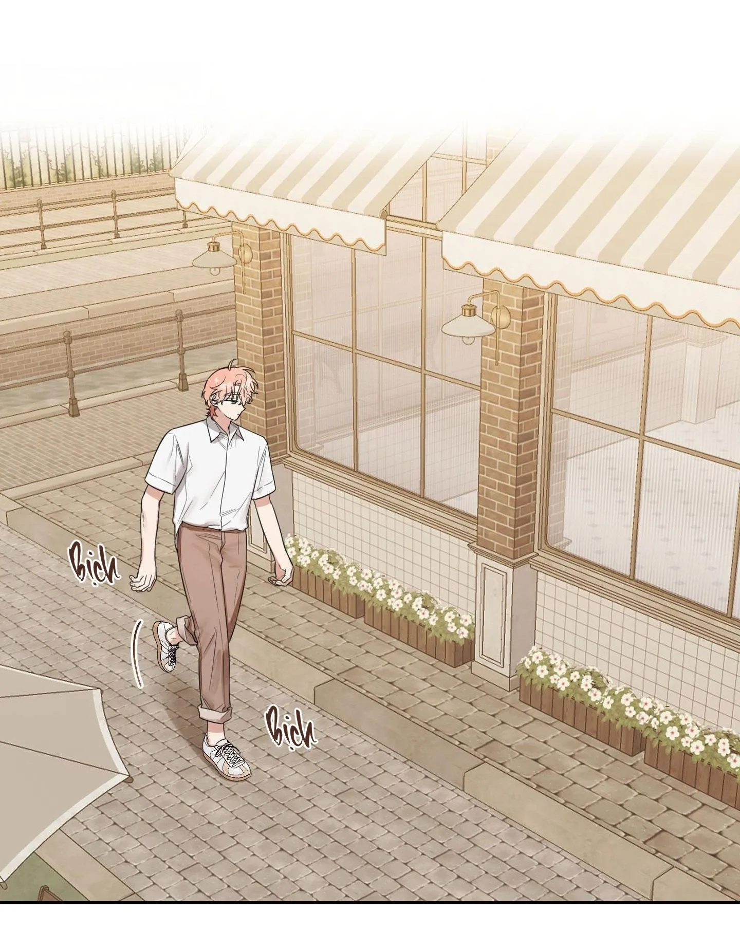 VƯỜN HOA Chapter 39 Trang 40