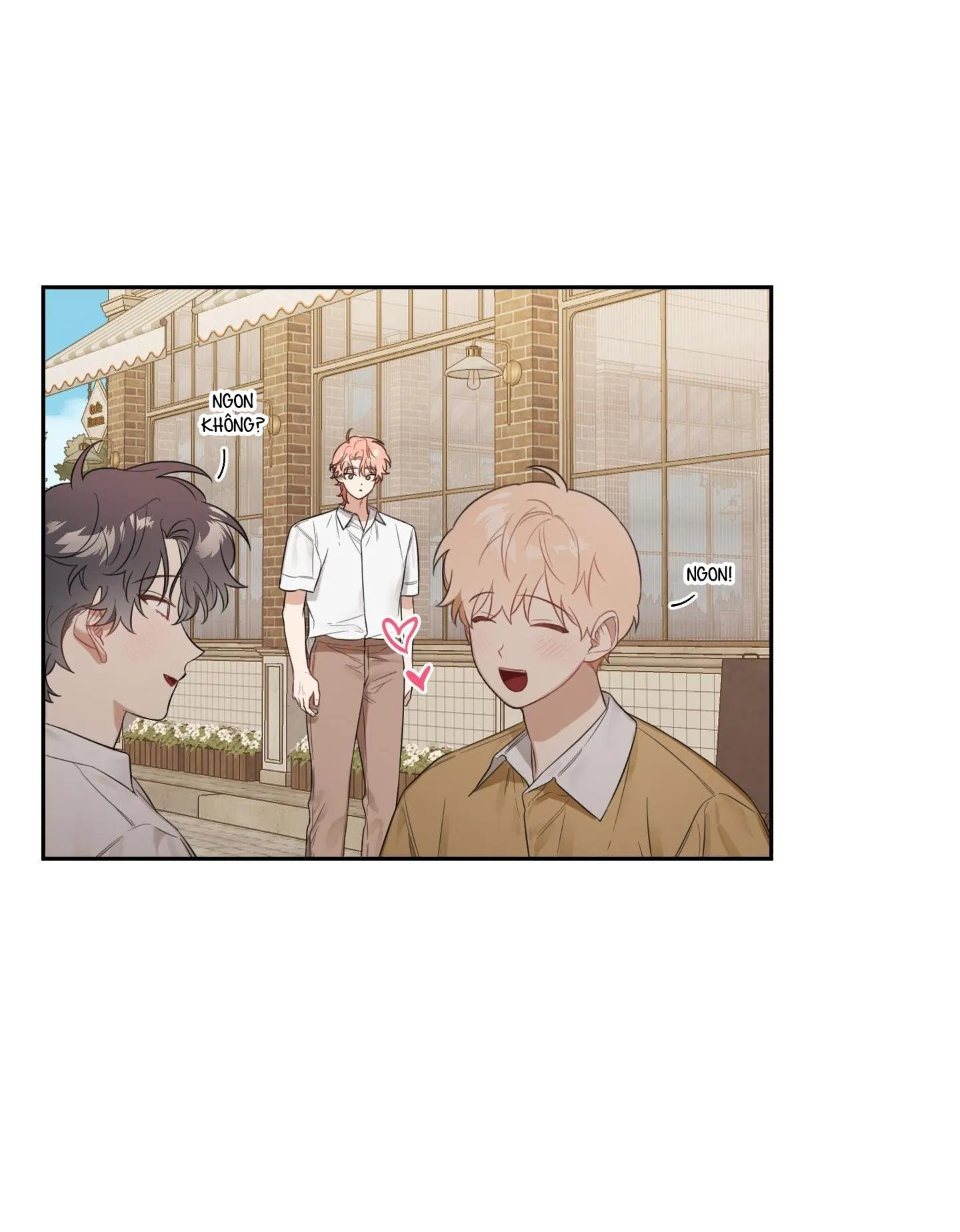 VƯỜN HOA Chapter 39 Trang 44