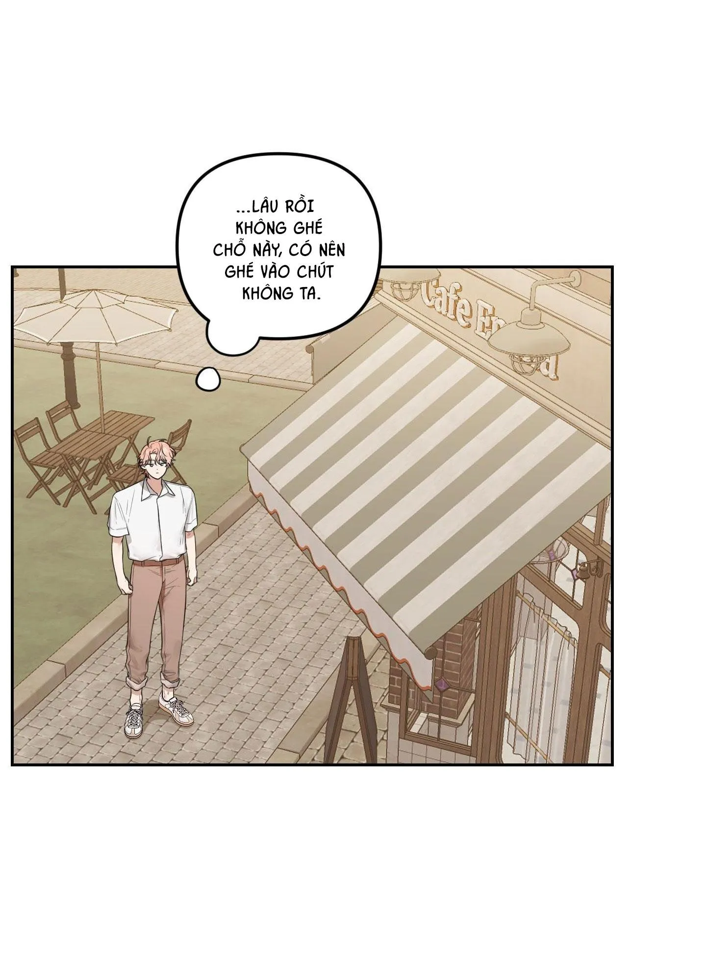 VƯỜN HOA Chapter 39 Trang 46