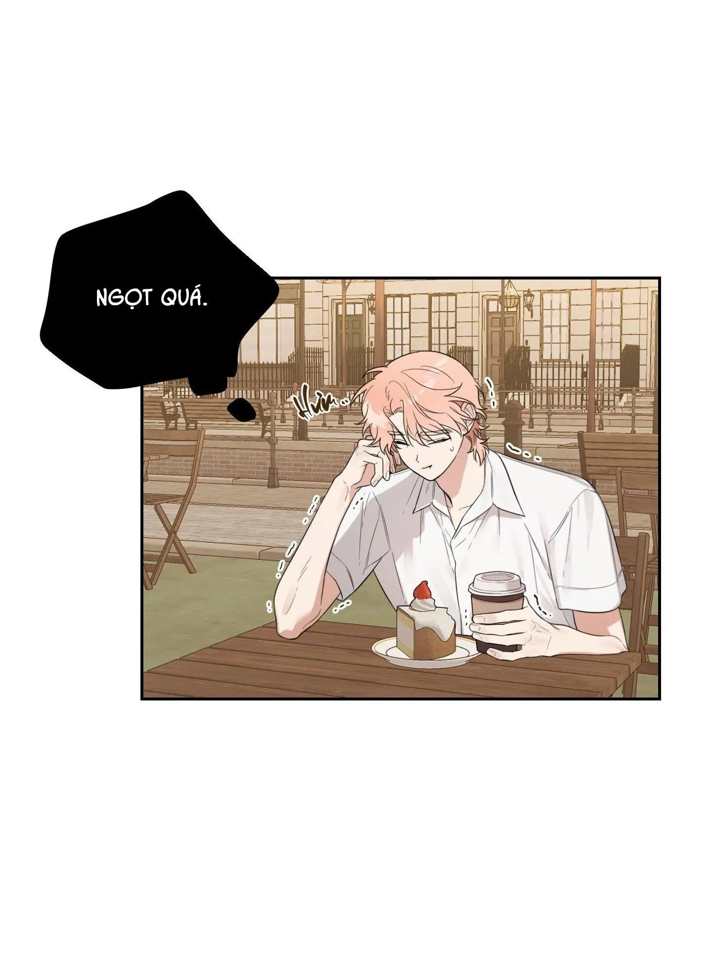 VƯỜN HOA Chapter 39 Trang 49