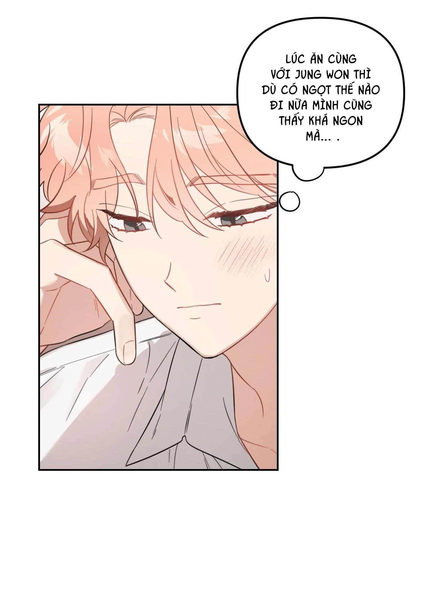 VƯỜN HOA Chapter 39 Trang 50