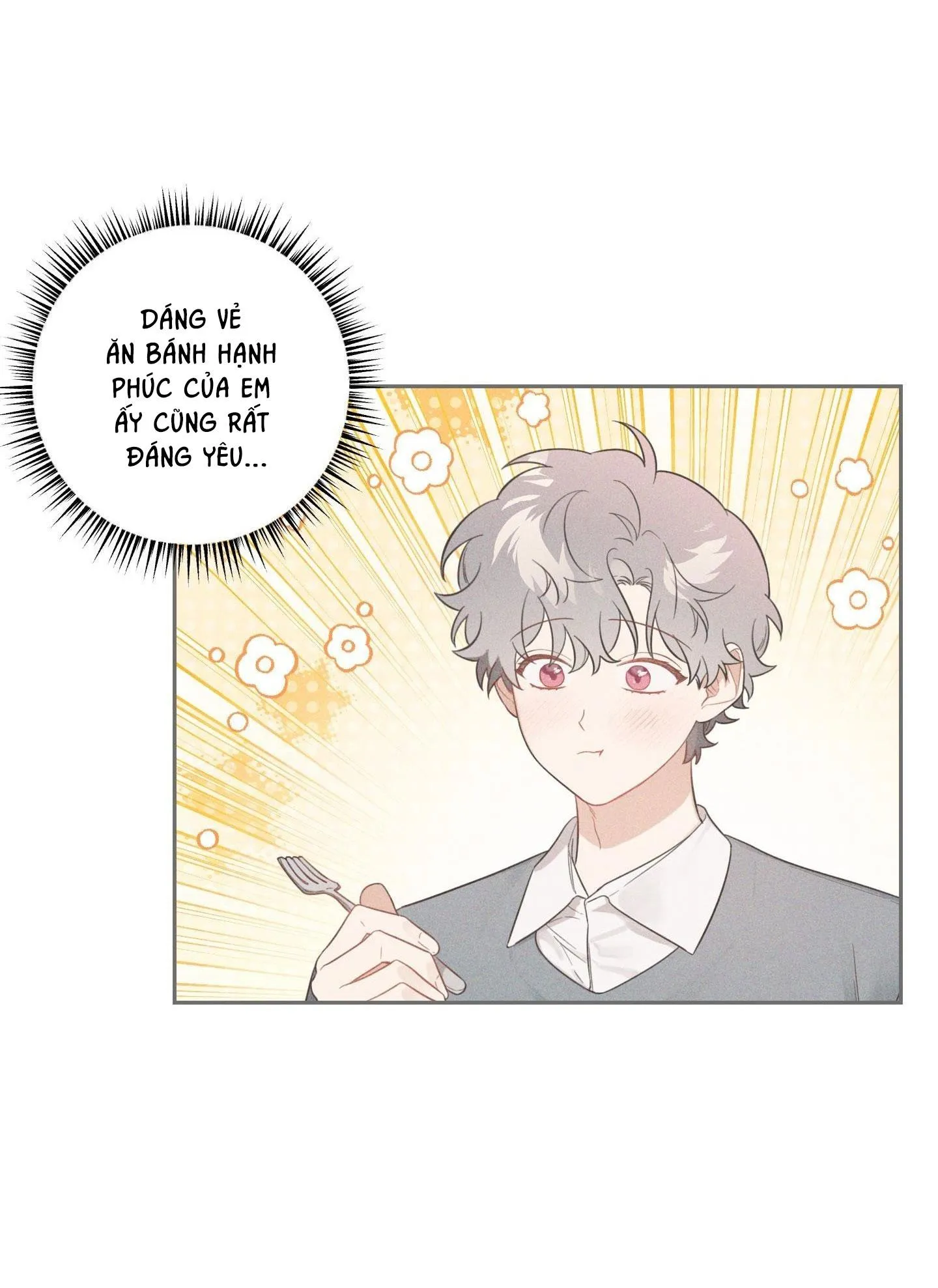 VƯỜN HOA Chapter 39 Trang 51