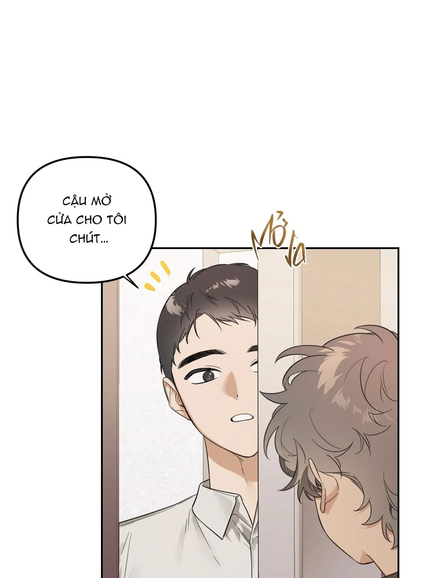 VƯỜN HOA Chapter 40 Trang 8