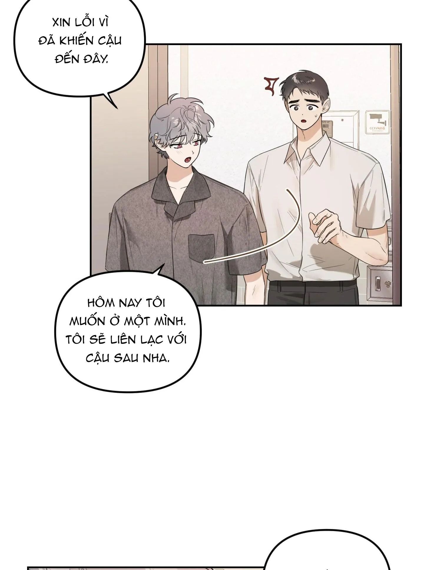 VƯỜN HOA Chapter 40 Trang 15