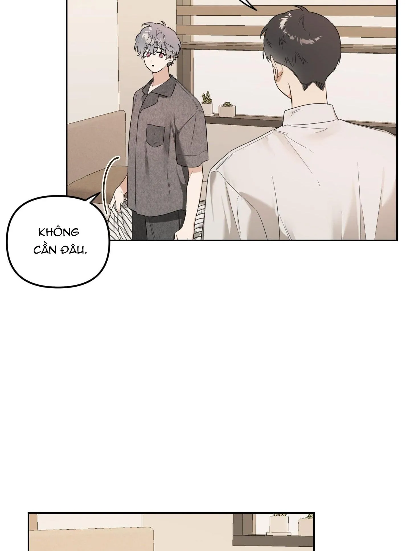 VƯỜN HOA Chapter 40 Trang 20