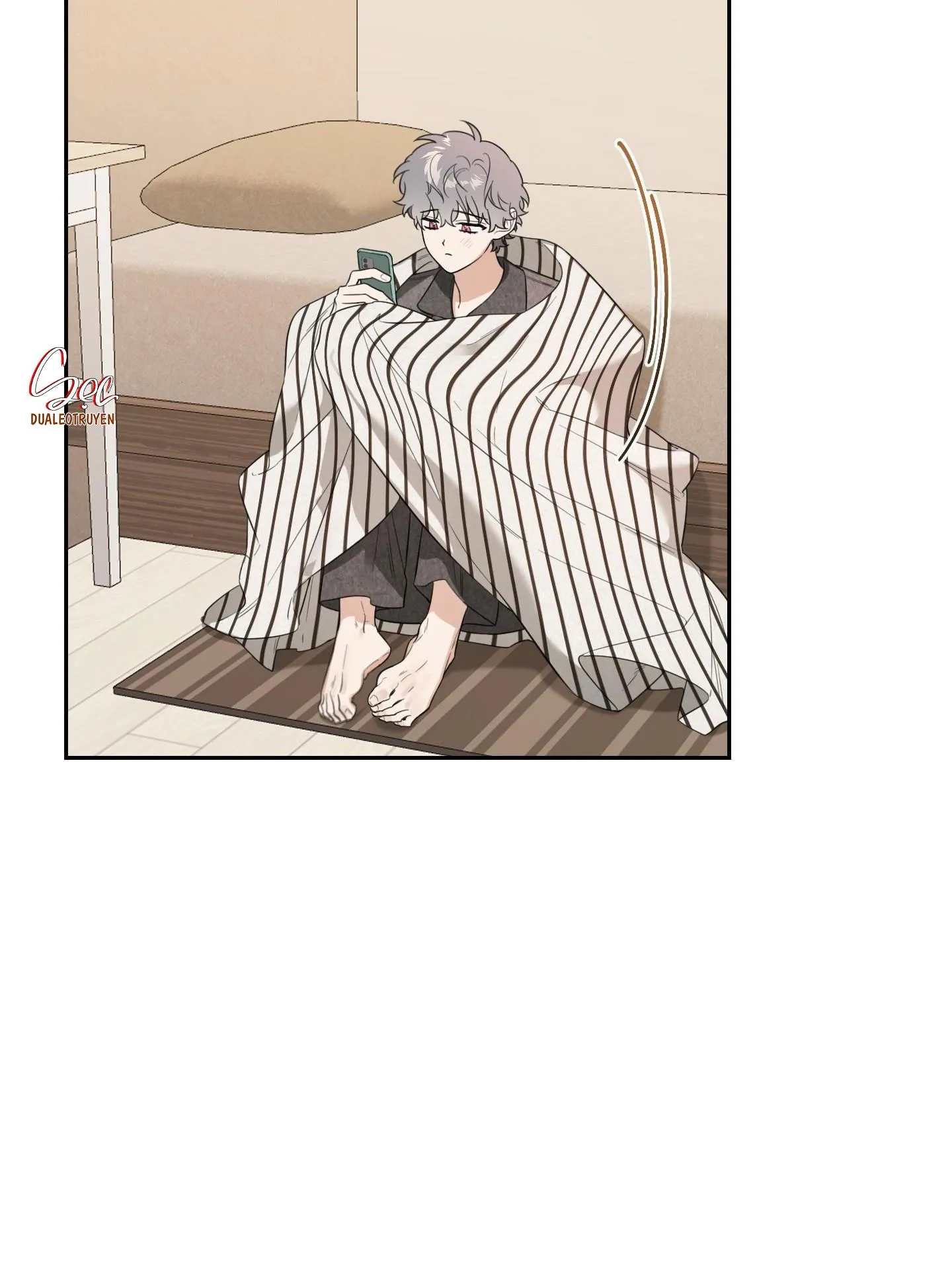 VƯỜN HOA Chapter 40 Trang 21