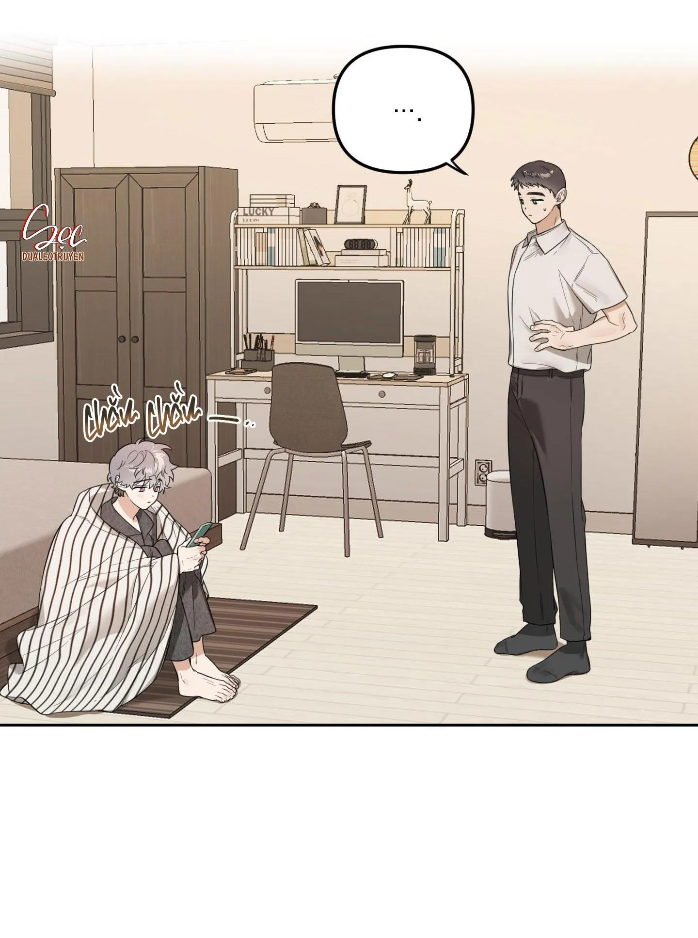 VƯỜN HOA Chapter 40 Trang 23