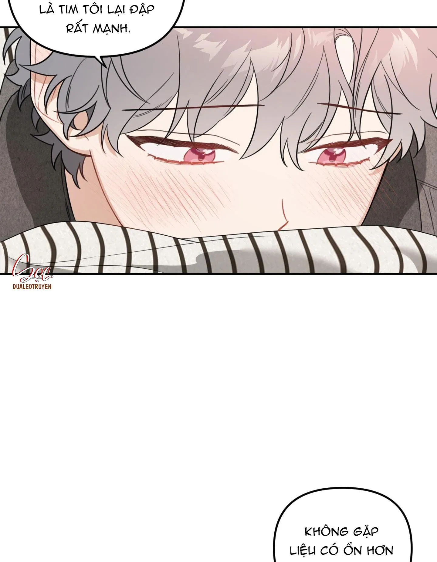 VƯỜN HOA Chapter 40 Trang 31