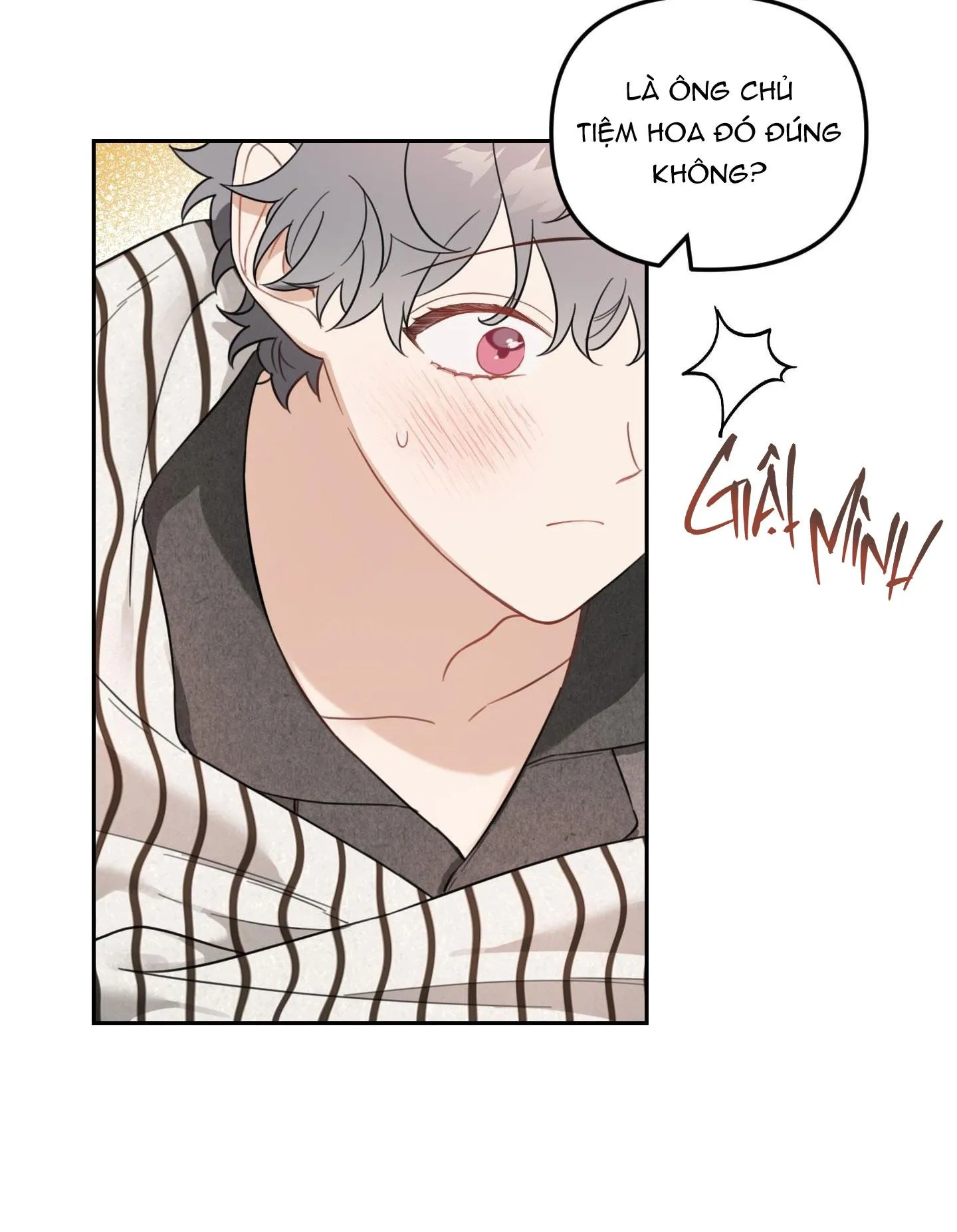 VƯỜN HOA Chapter 40 Trang 34