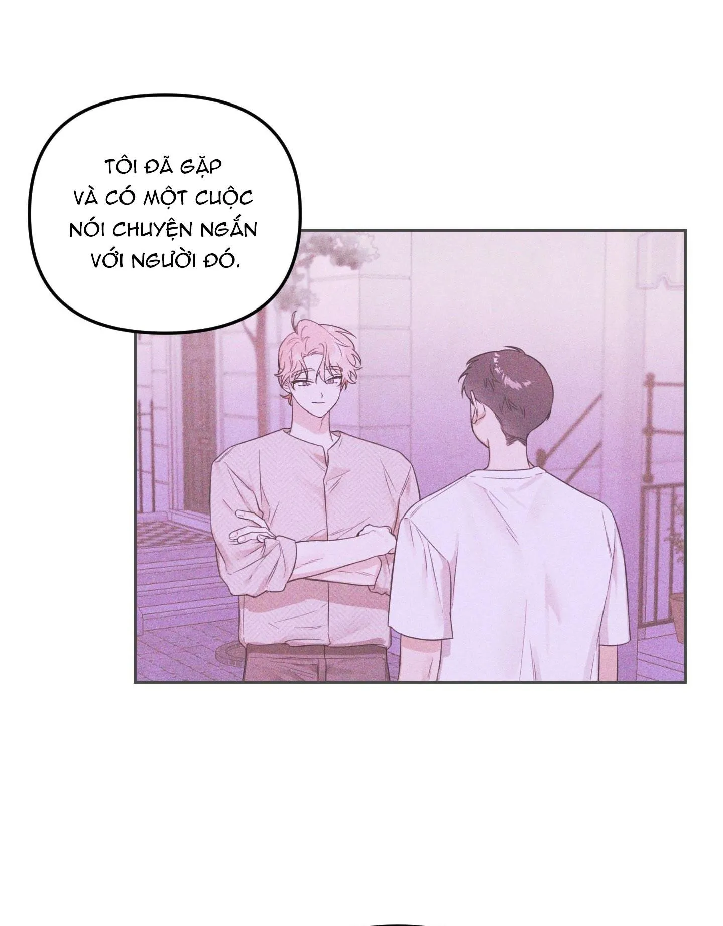 VƯỜN HOA Chapter 40 Trang 42