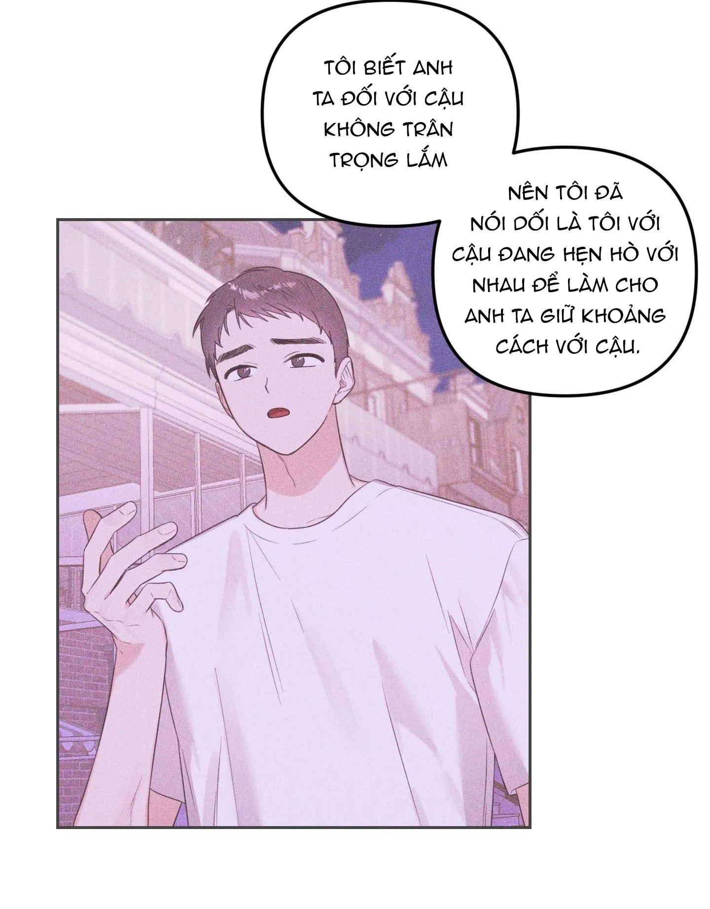 VƯỜN HOA Chapter 40 Trang 43
