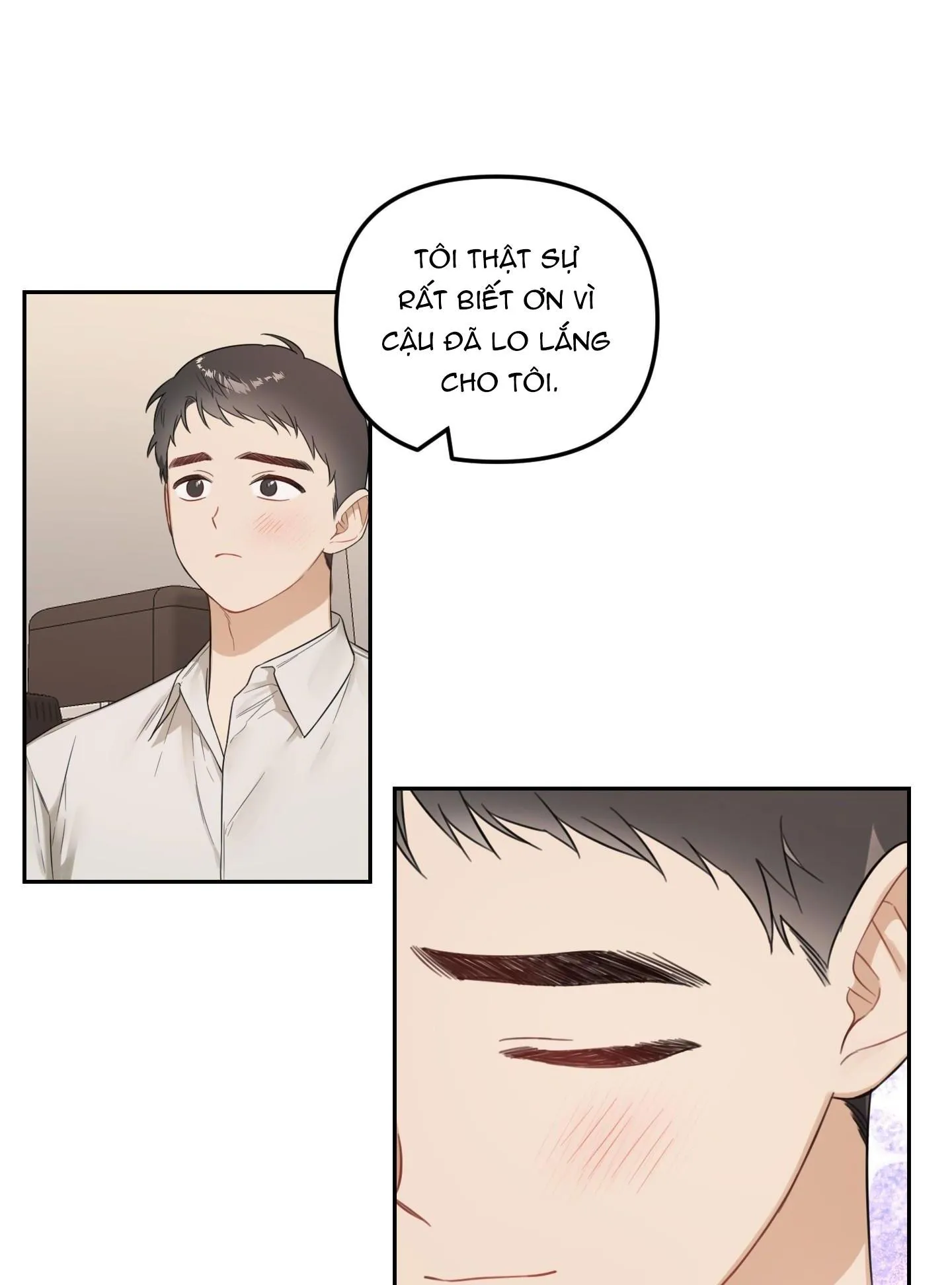 VƯỜN HOA Chapter 40 Trang 53