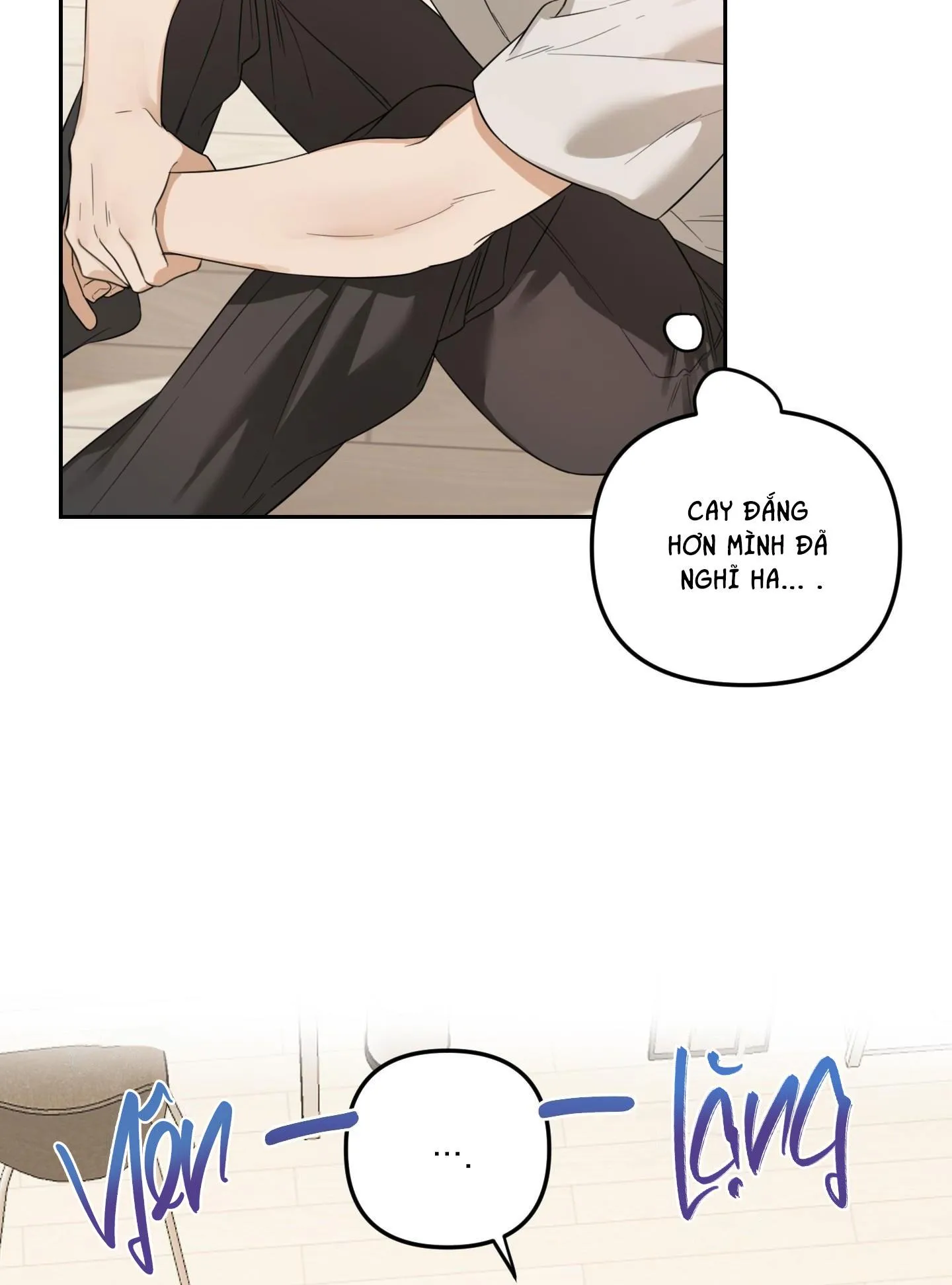 VƯỜN HOA Chapter 40 Trang 55