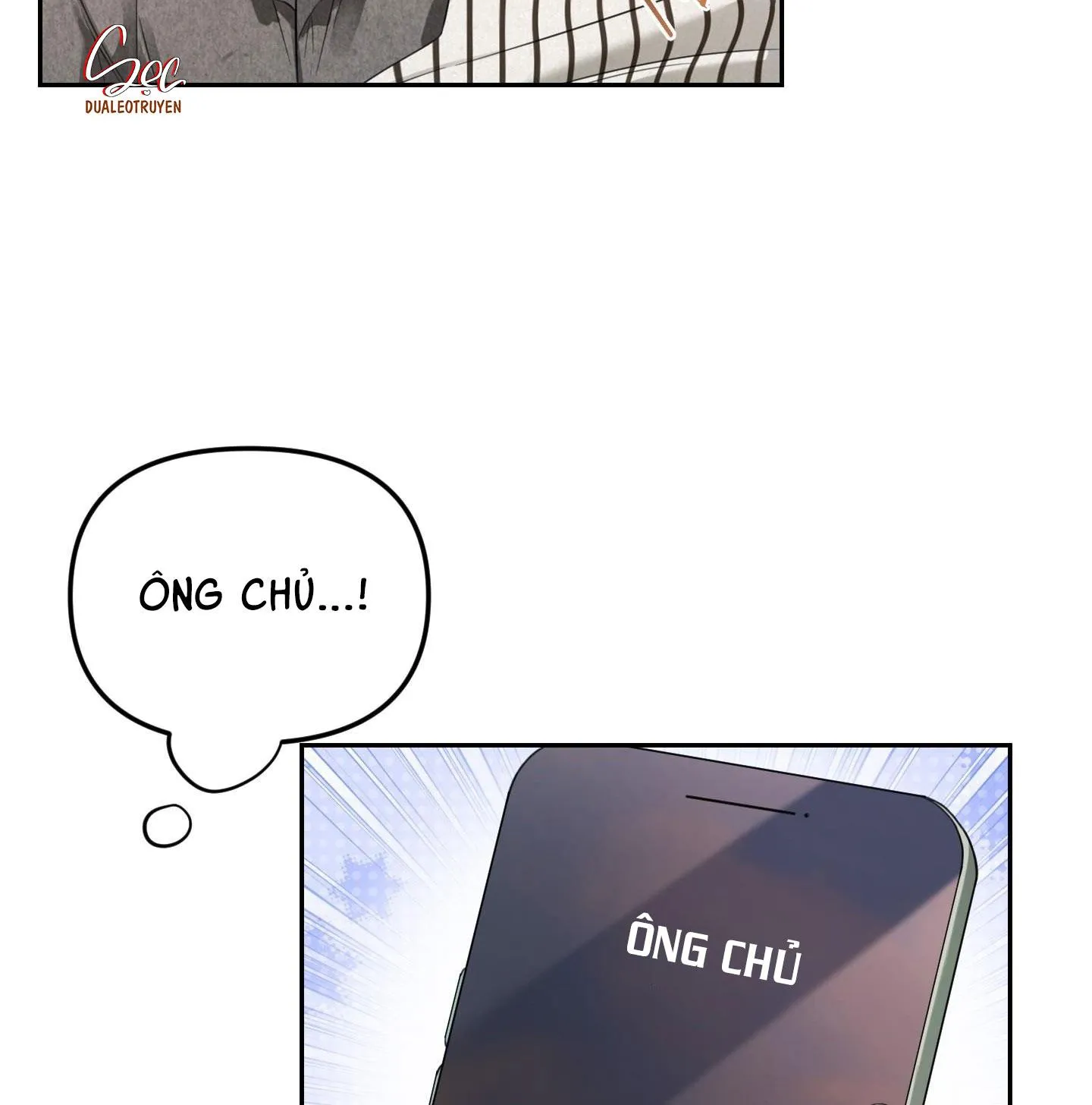 VƯỜN HOA Chapter 40 Trang 58