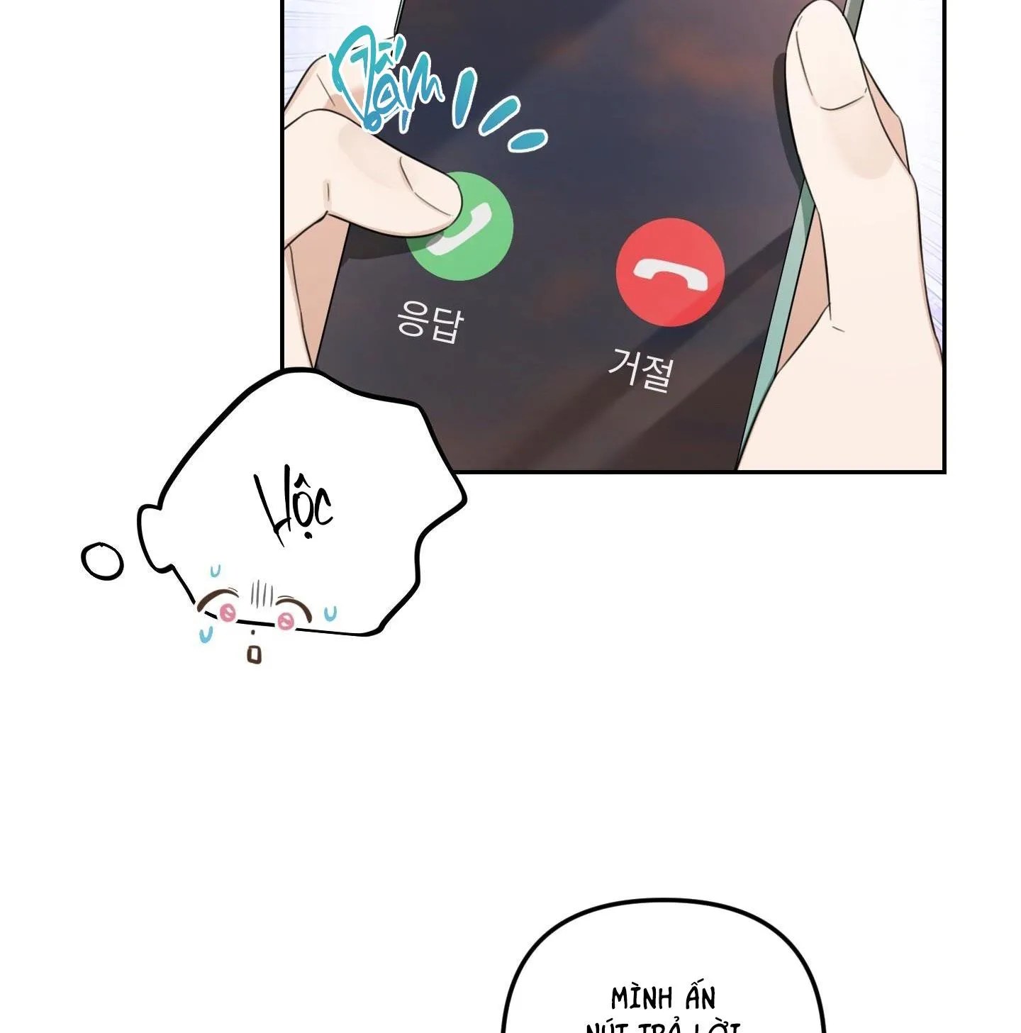 VƯỜN HOA Chapter 40 Trang 59