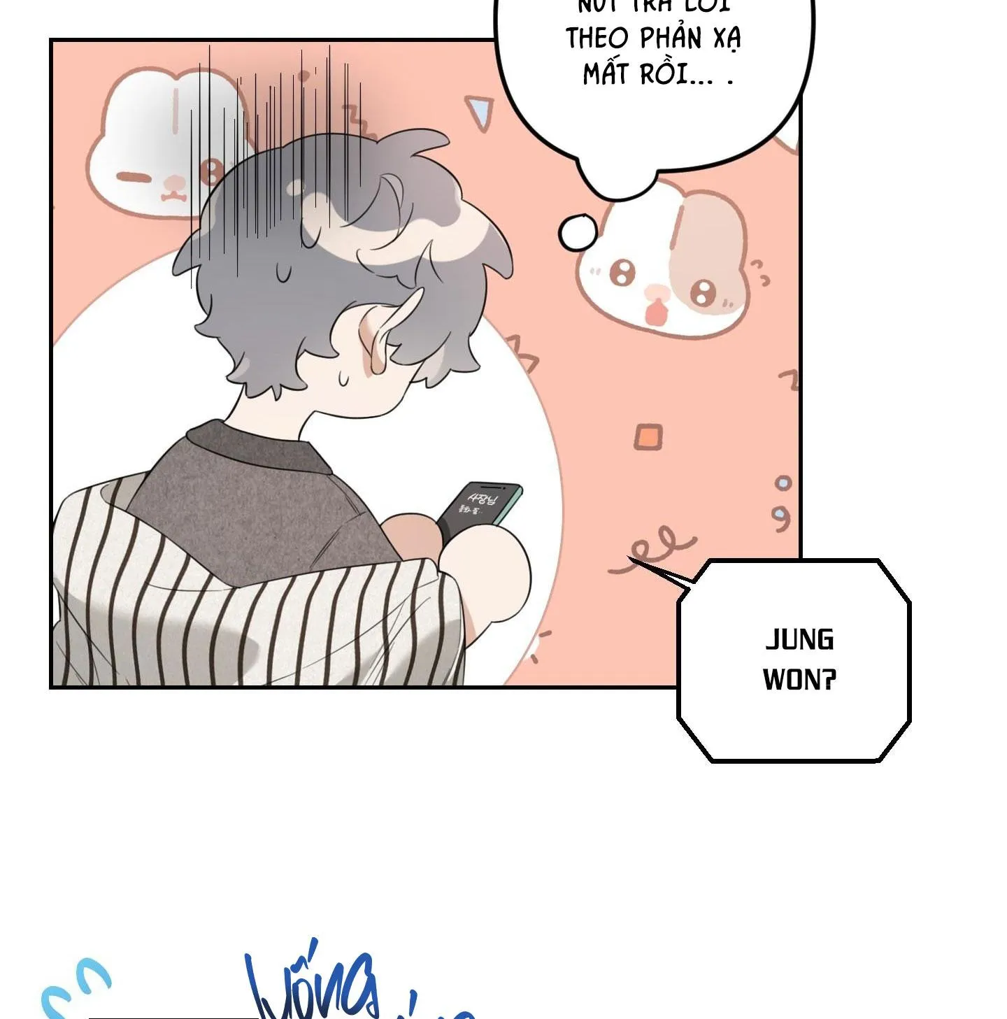 VƯỜN HOA Chapter 40 Trang 60