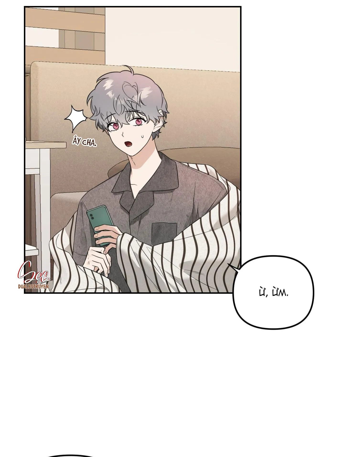 VƯỜN HOA Chapter 40 Trang 70